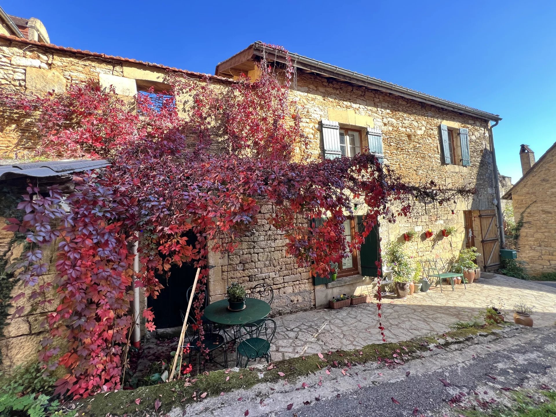 Vente Maison de village Saint-Vincent-de-Cosse