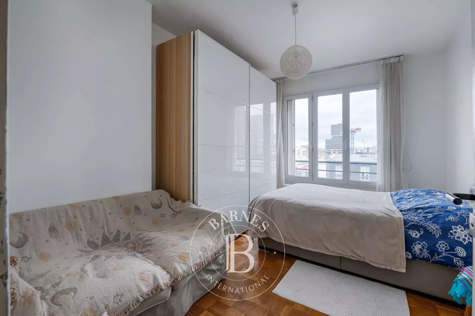 Daire Paris 13ème - picture 5