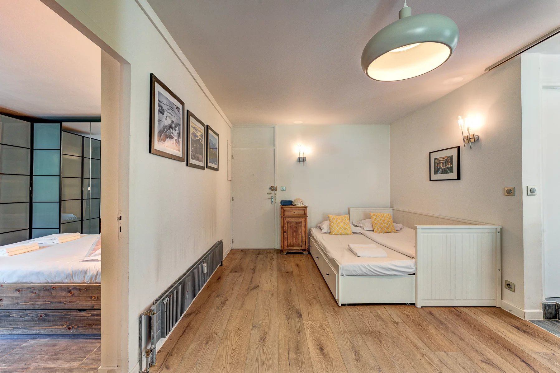 Photo of CHAMONIX - A large bright 2-bedroom apartment