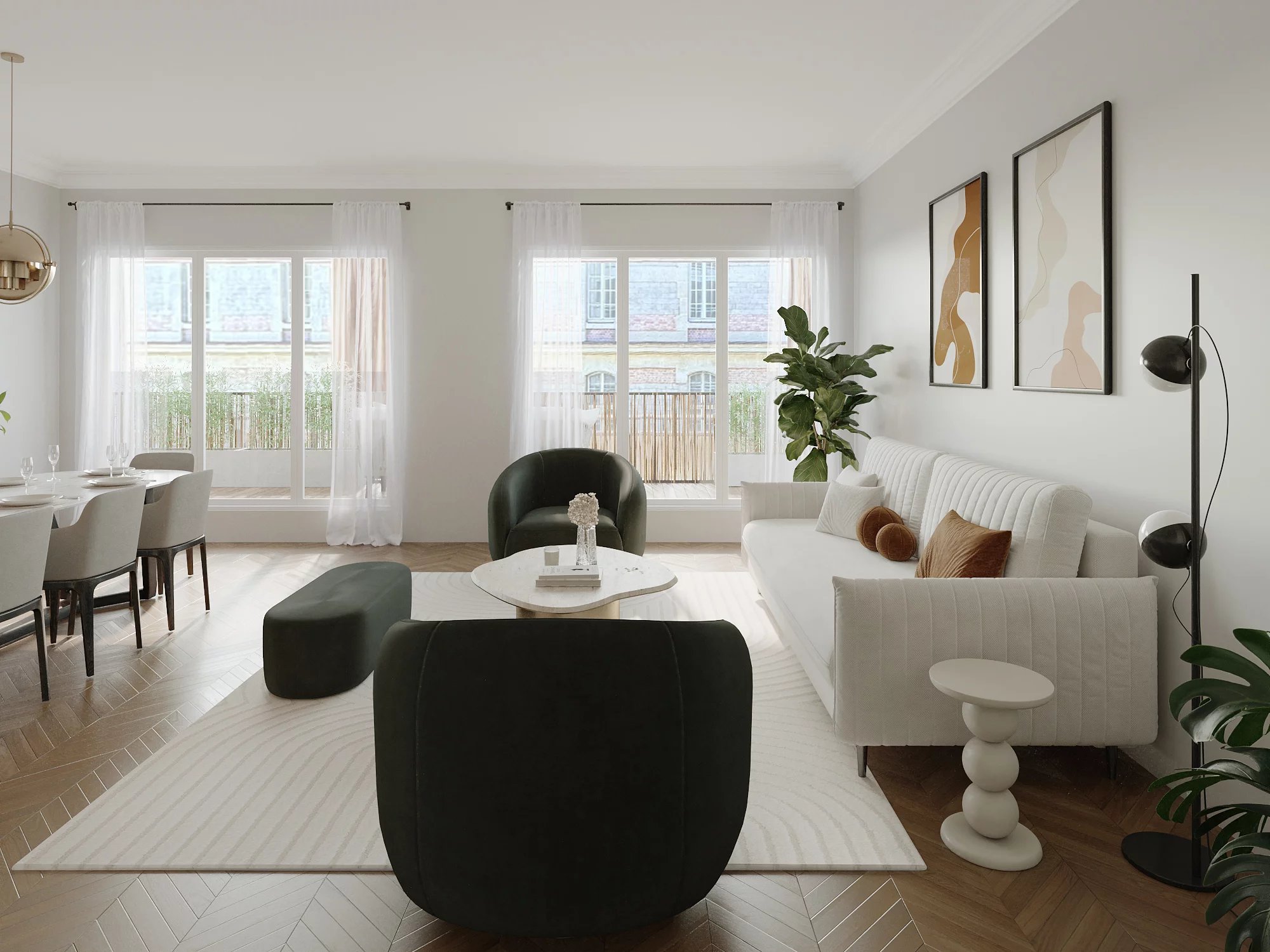 Agence immobilière de Valuo