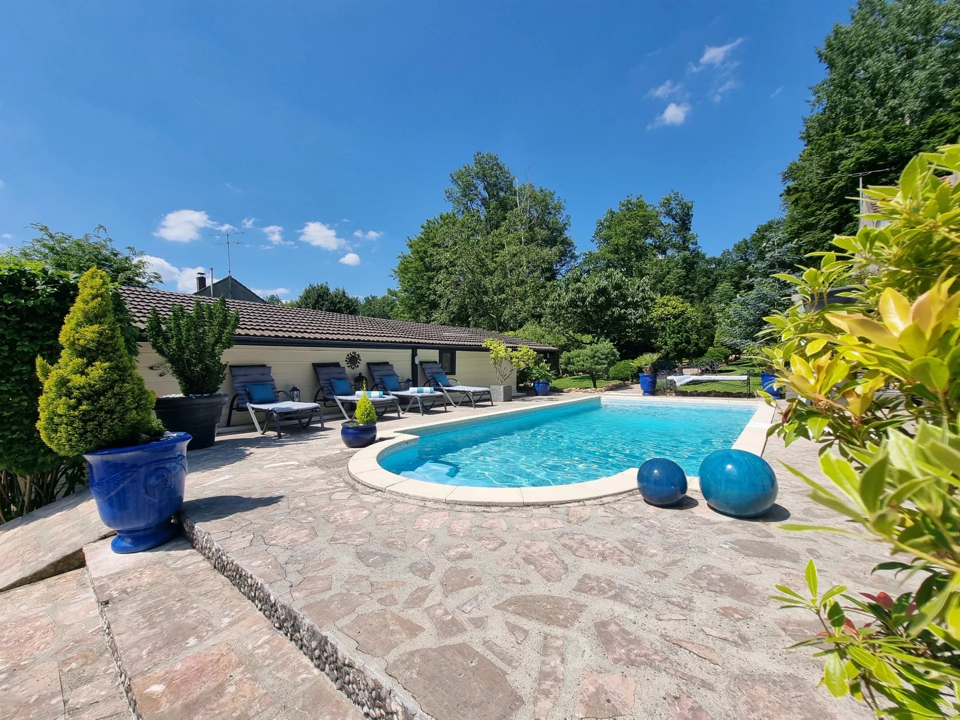 Magnifique Maison à Mouroux