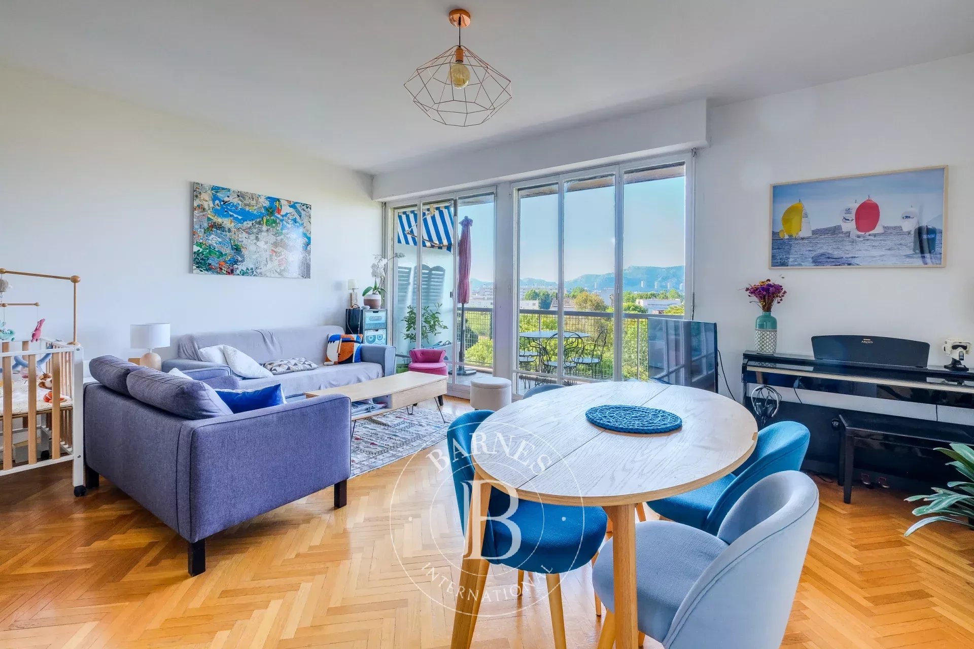 Daire Marseille 8ème - picture 4