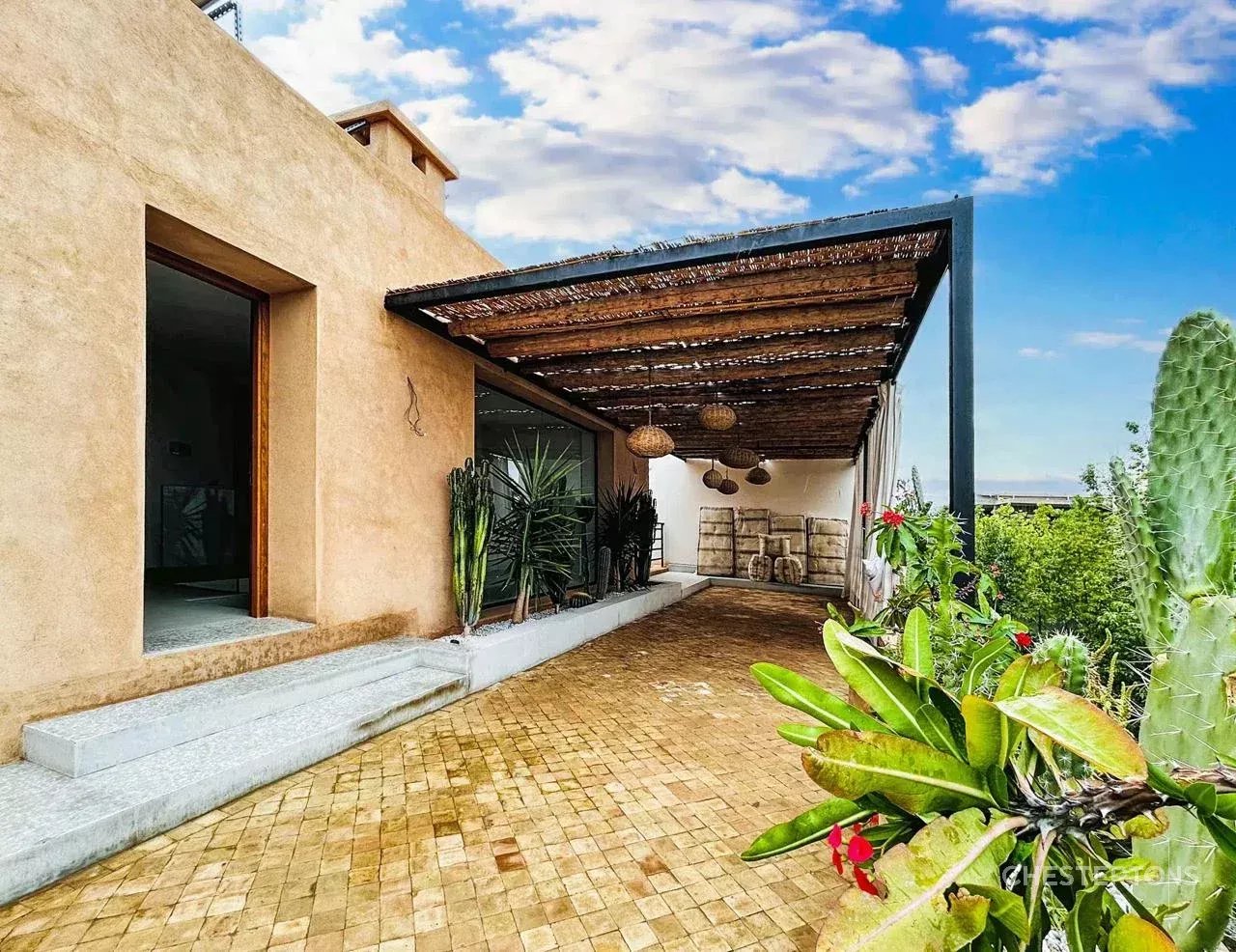 Image of Villa - 5 Bedrooms for Sale in Marrakech-Ménara-Marrakech-Morocco, Image 6