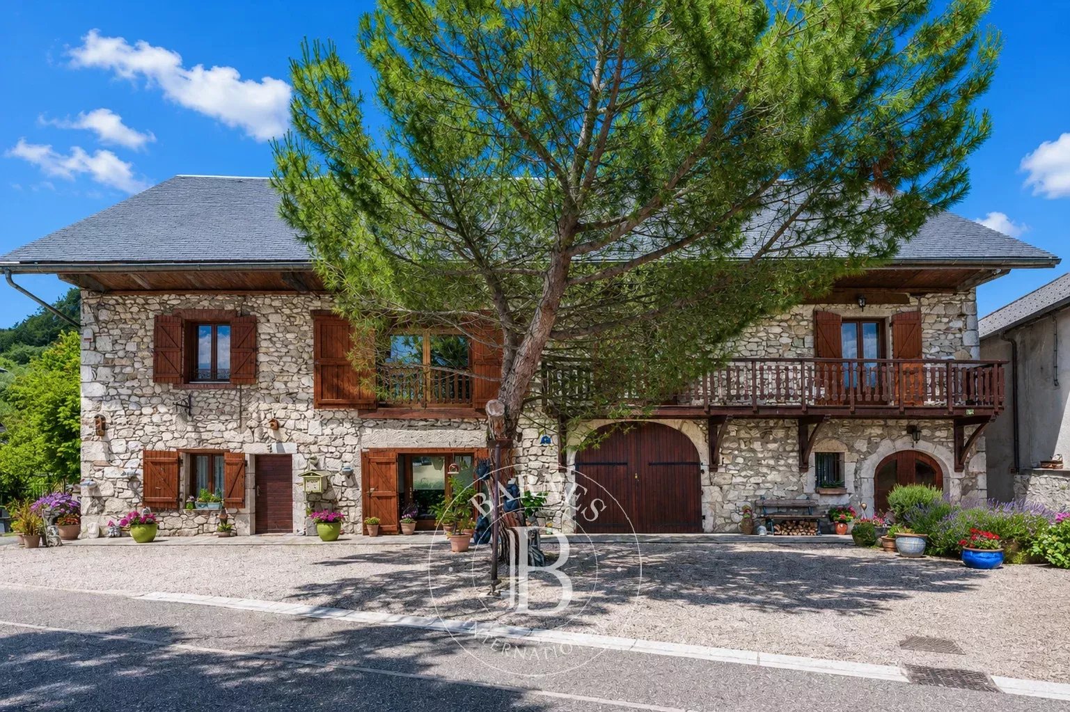 Maison de village La Balme-de-Sillingy