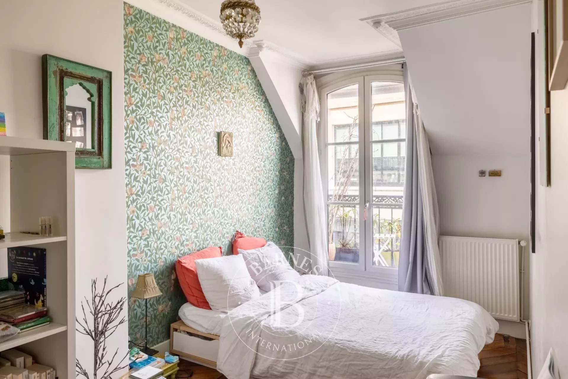 Daire Paris 4ème - picture 12