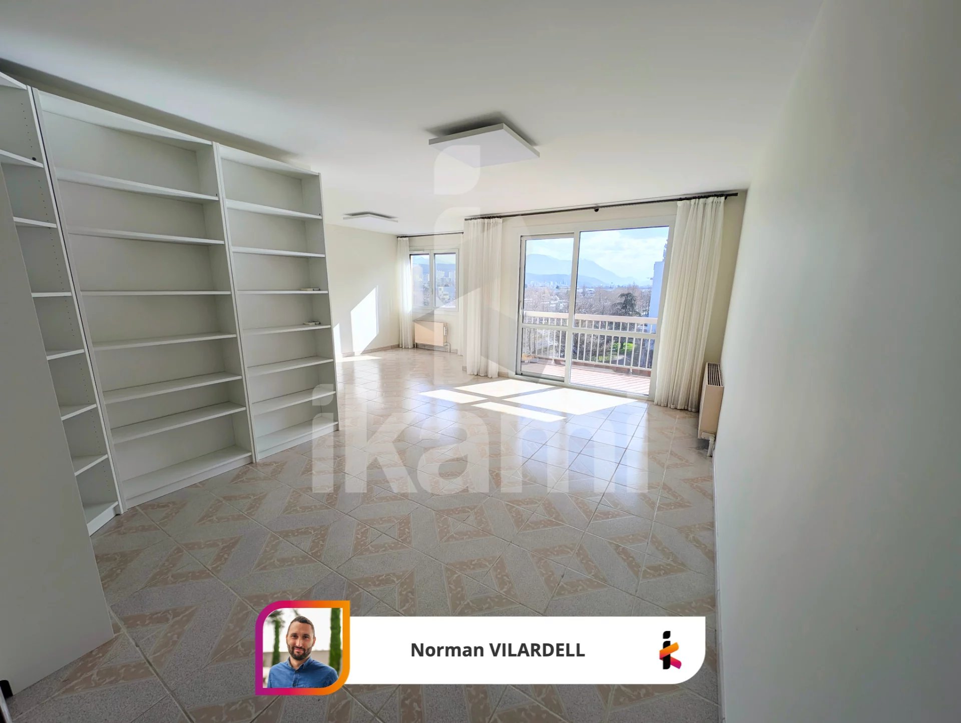 T4 avec Double Séjour