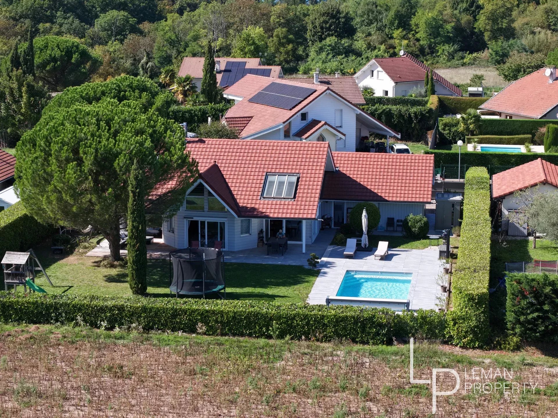 Vente de maison à Chens-sur-Léman au prix de 1050000€