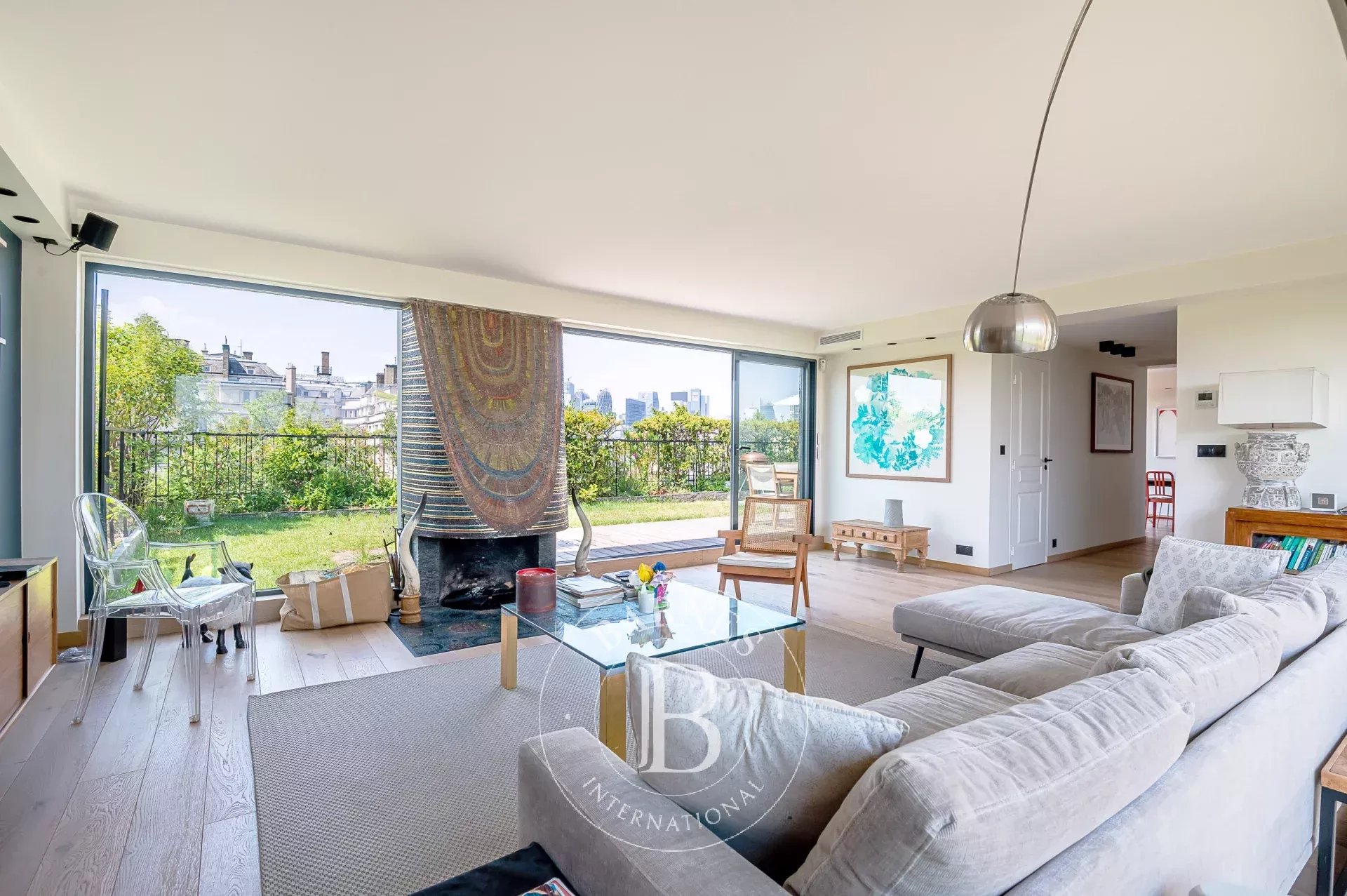 Daire Neuilly-sur-Seine - picture 6 title=