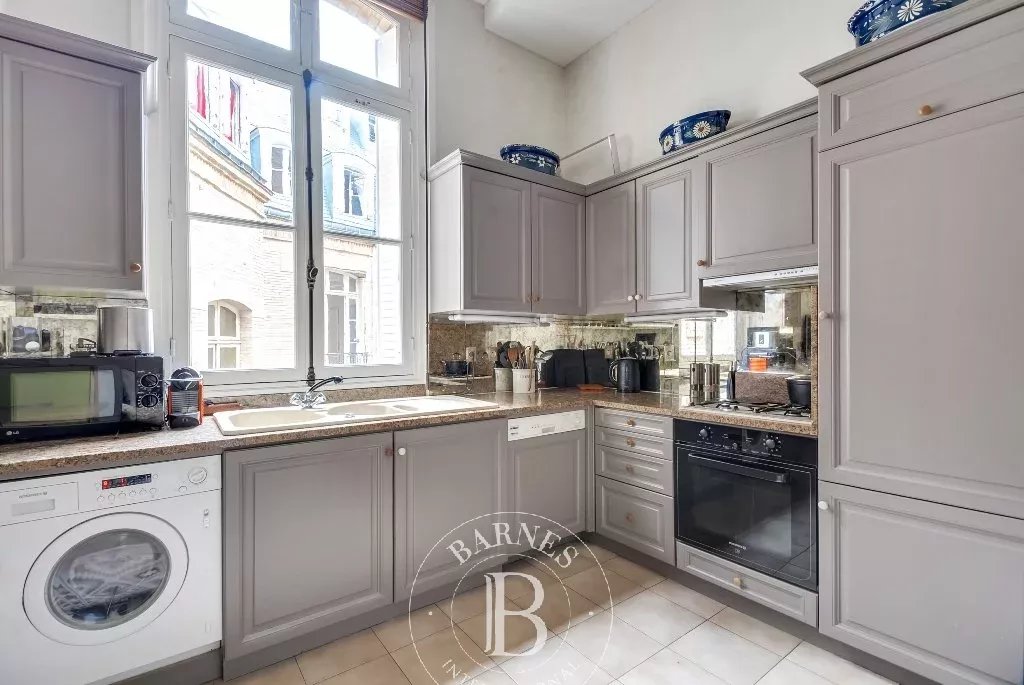 Daire Paris 16ème - picture 10