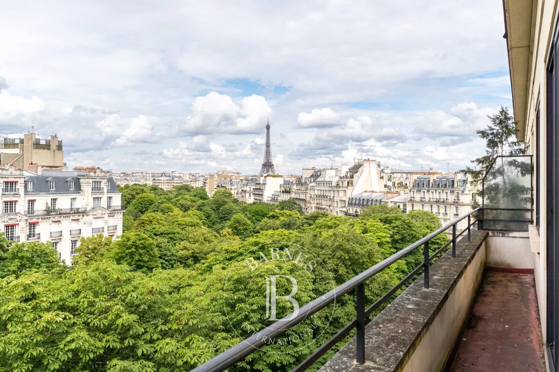 Квартира Paris 16ème