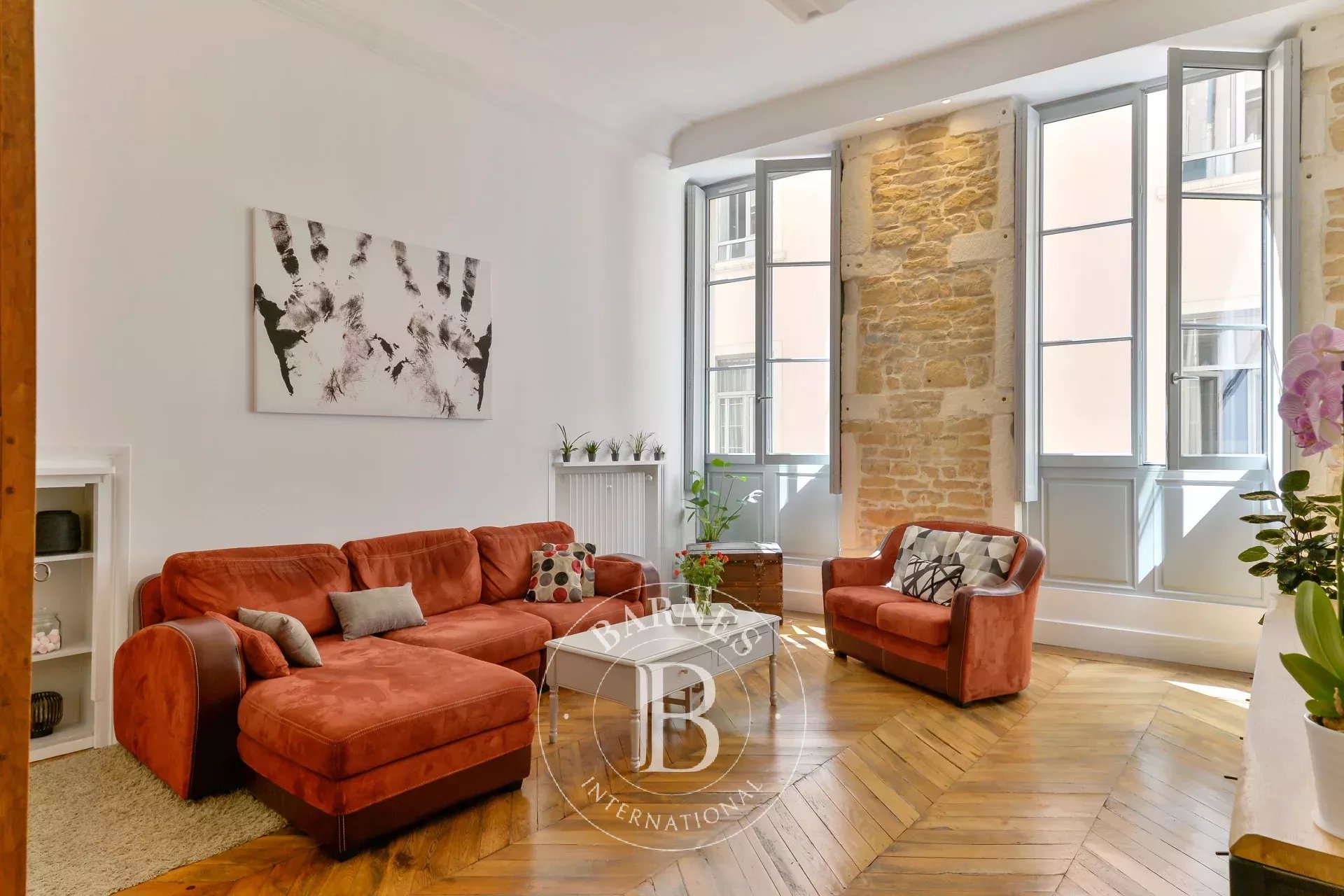 Daire Lyon 1er - picture 8