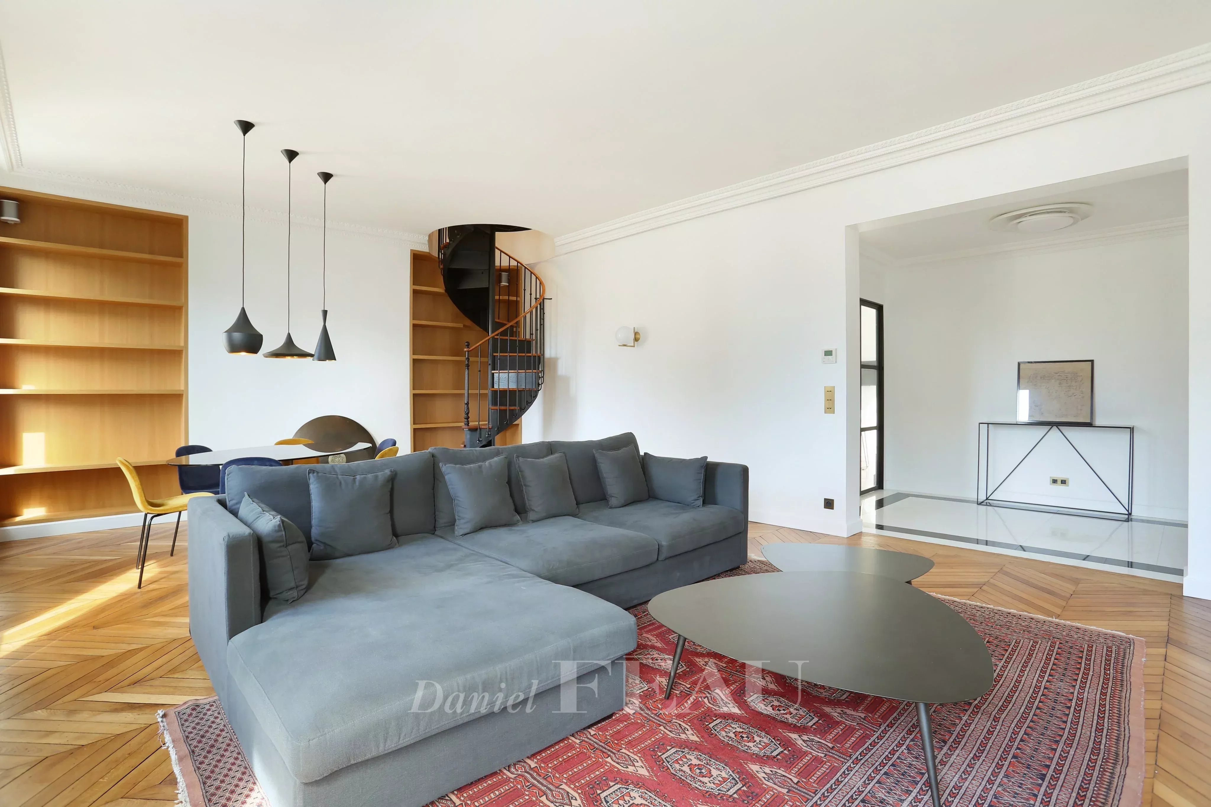 Rental Apartment Paris 8th