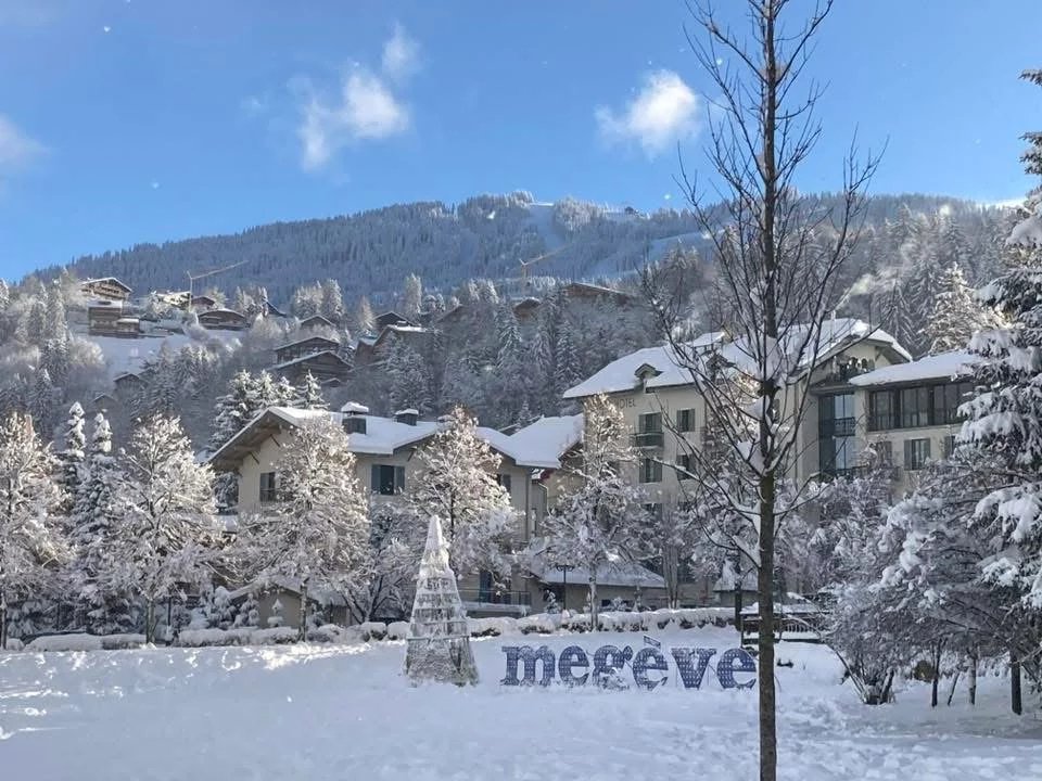 Sale Apartment Megève