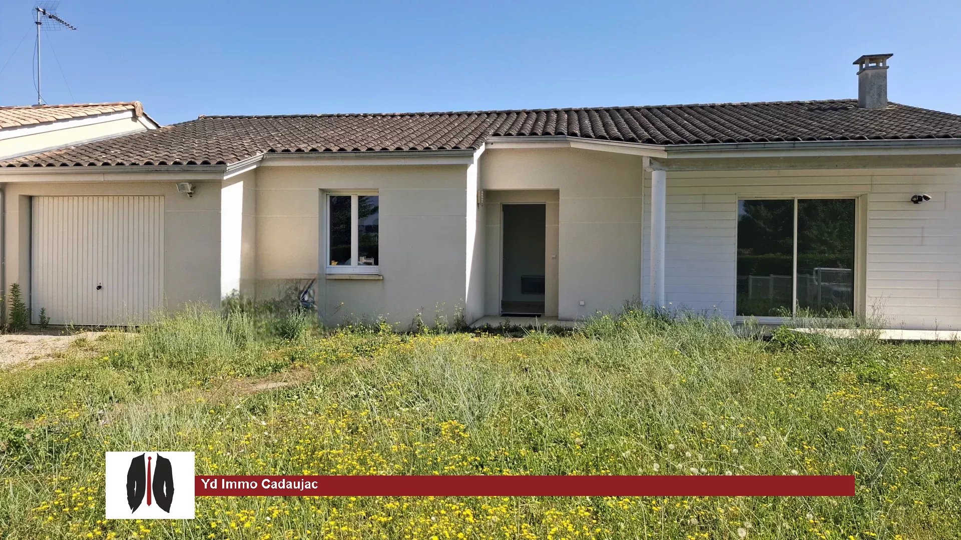 Rental House Cadaujac