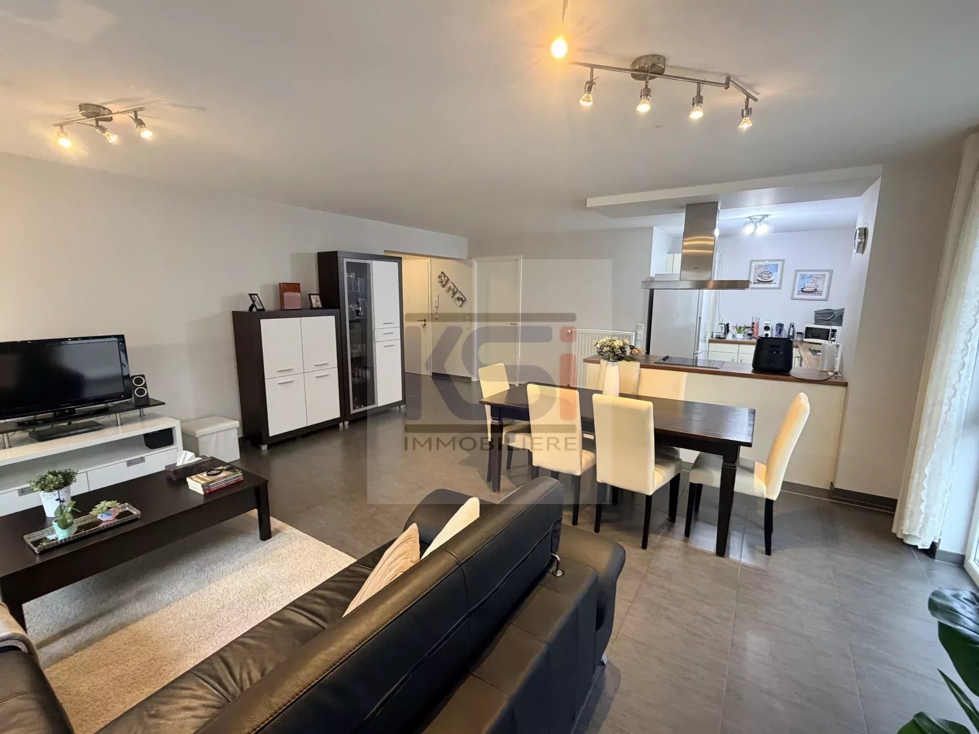 Appartement 2 chambres à Ettelbruck