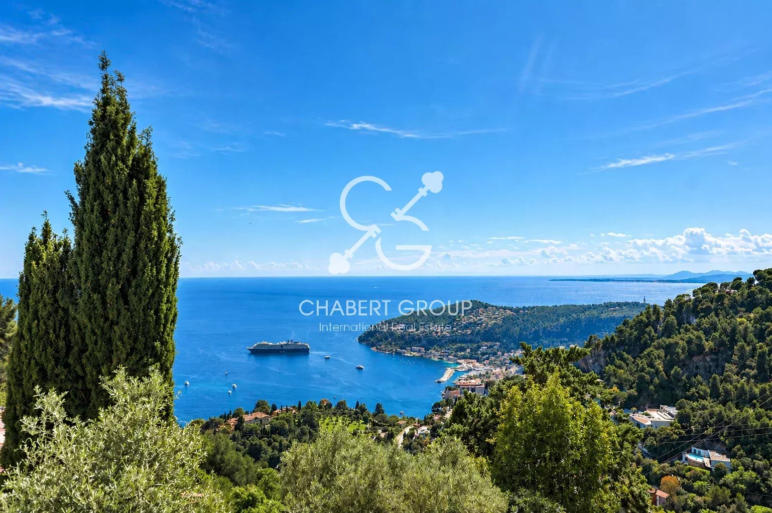 EXCLUSIVITÉ - VILLEFRANCHE-SUR-MER – VILLA 3 PIÈCES – 51 M² – VUE MER PANORAMIQUE – TERRASSES – GARAGE - TERRAIN 250 M² - Photo 3