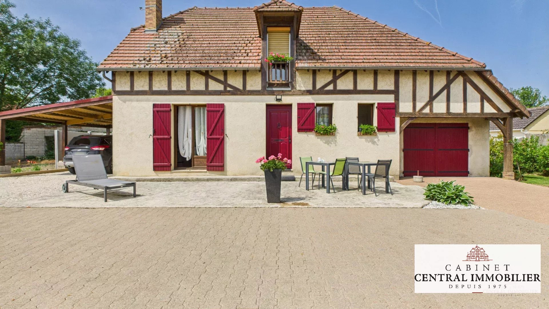 Agence immobilière de Cabinet Central Immobilier