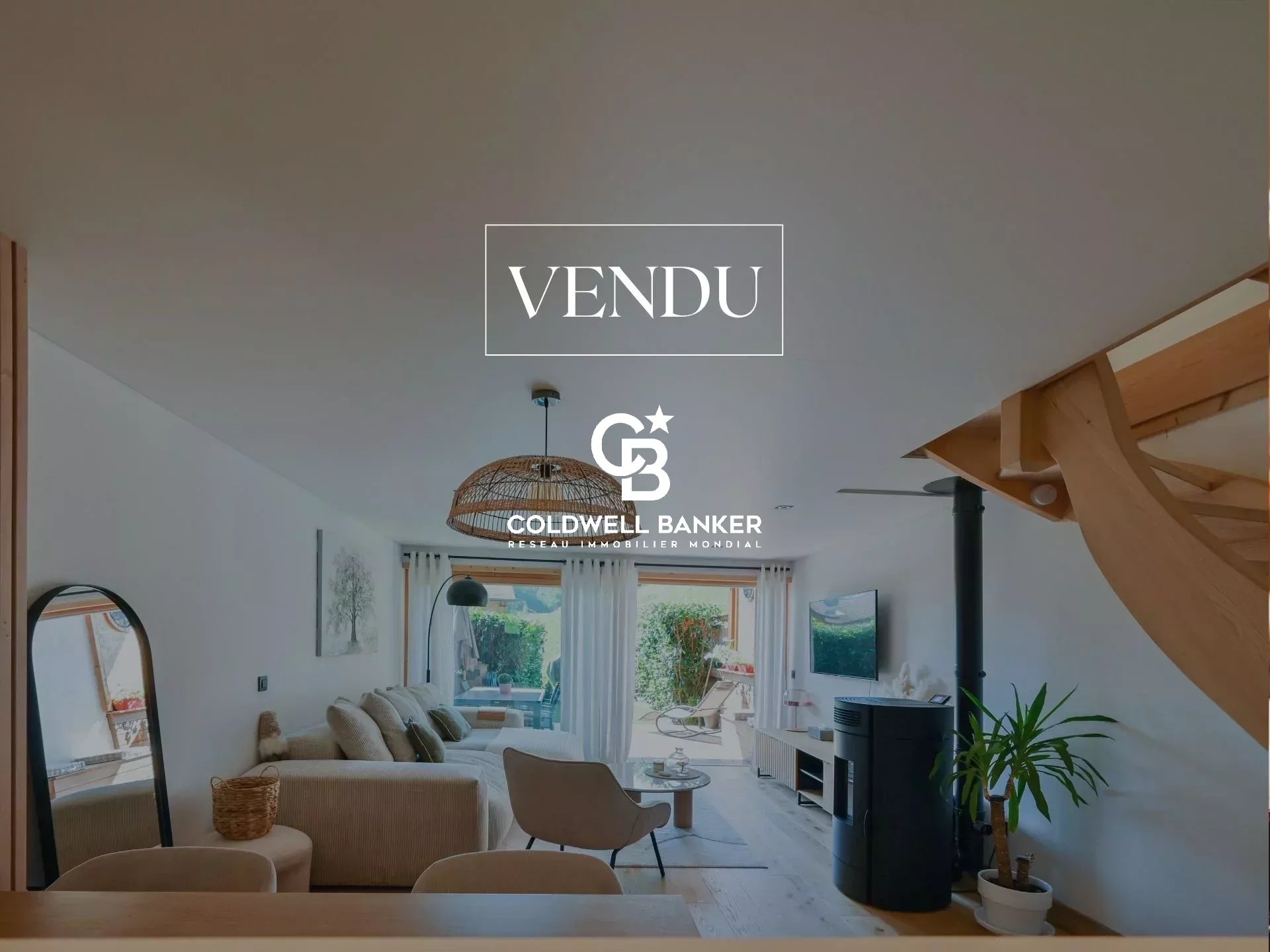 Agence immobilière de Coldwell Banker La Clé des Cimes