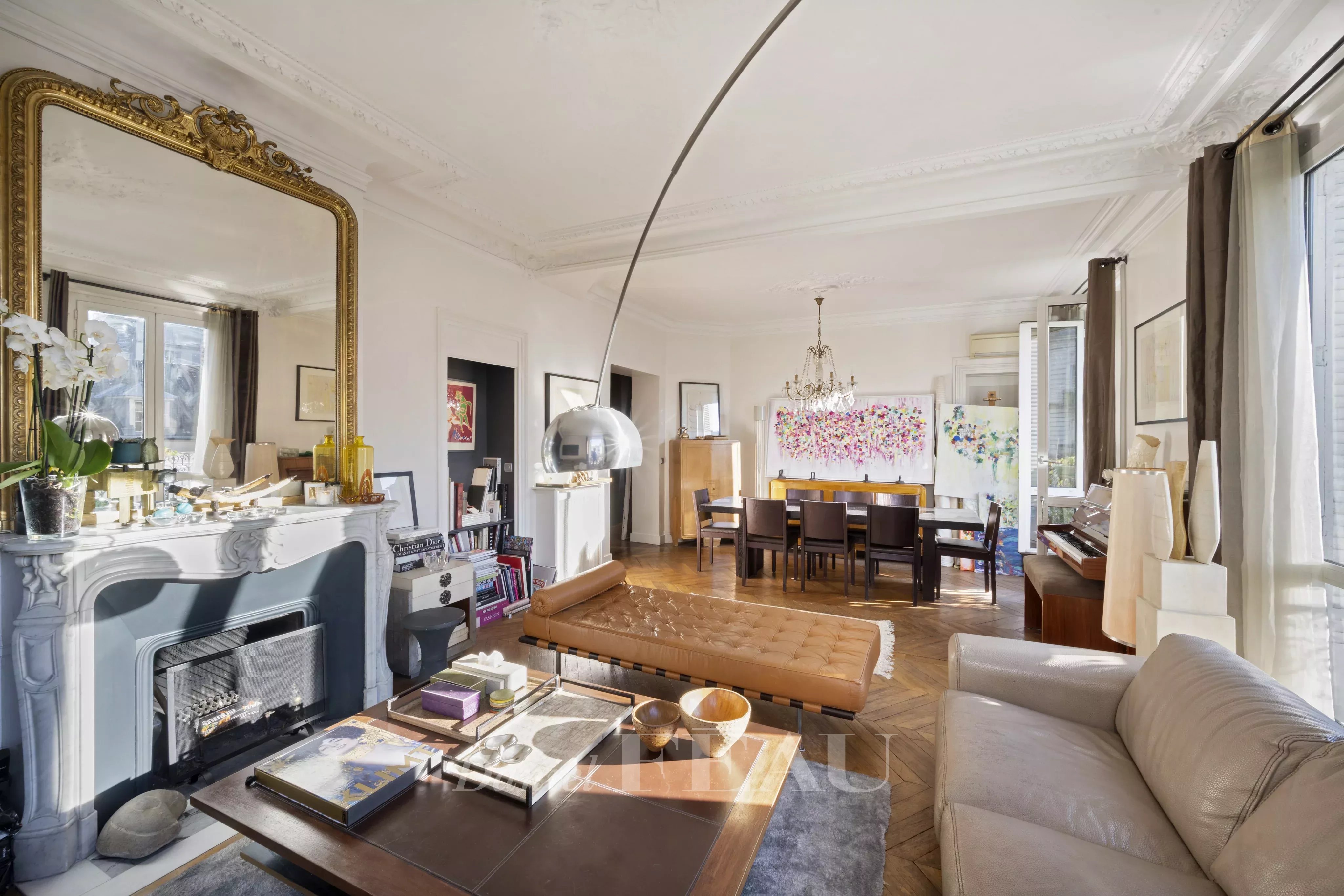 Vente Appartement Paris 15ème