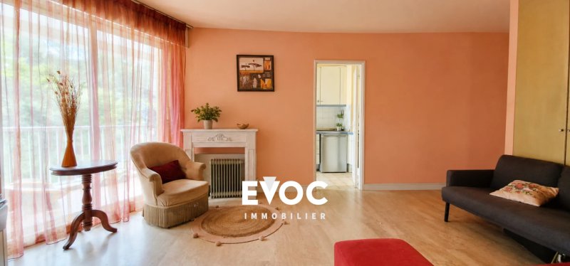 Photo 2 — T2 42m² au calme — Balcon, garage, cave — Montpellier