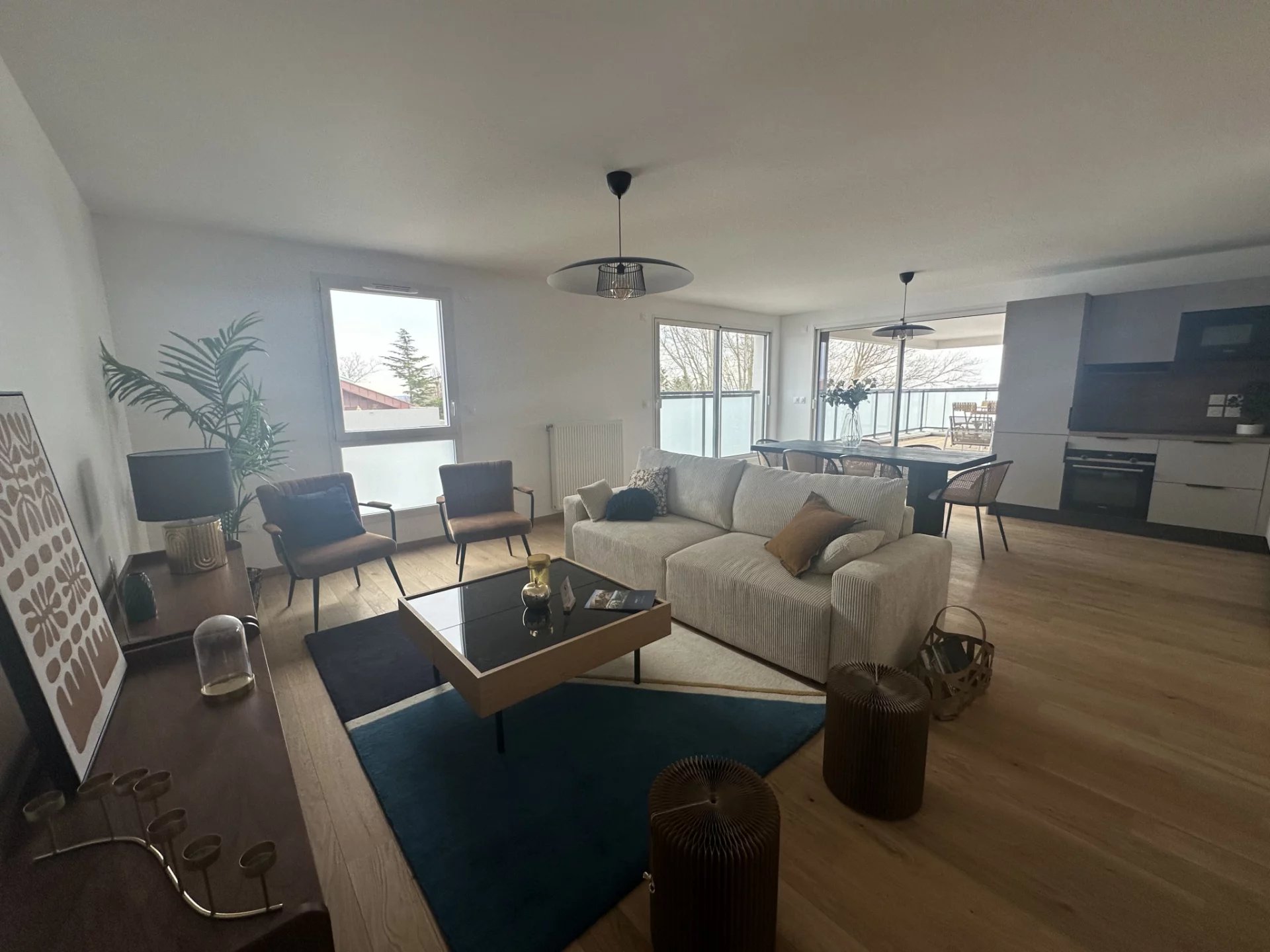 Vente Duplex Toulouse
