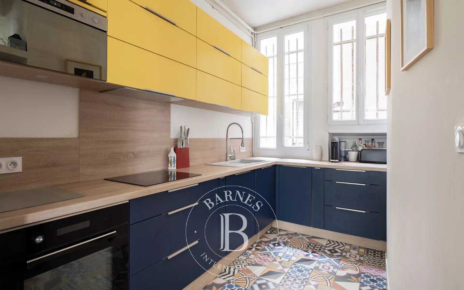 Daire Paris 9ème - picture 15