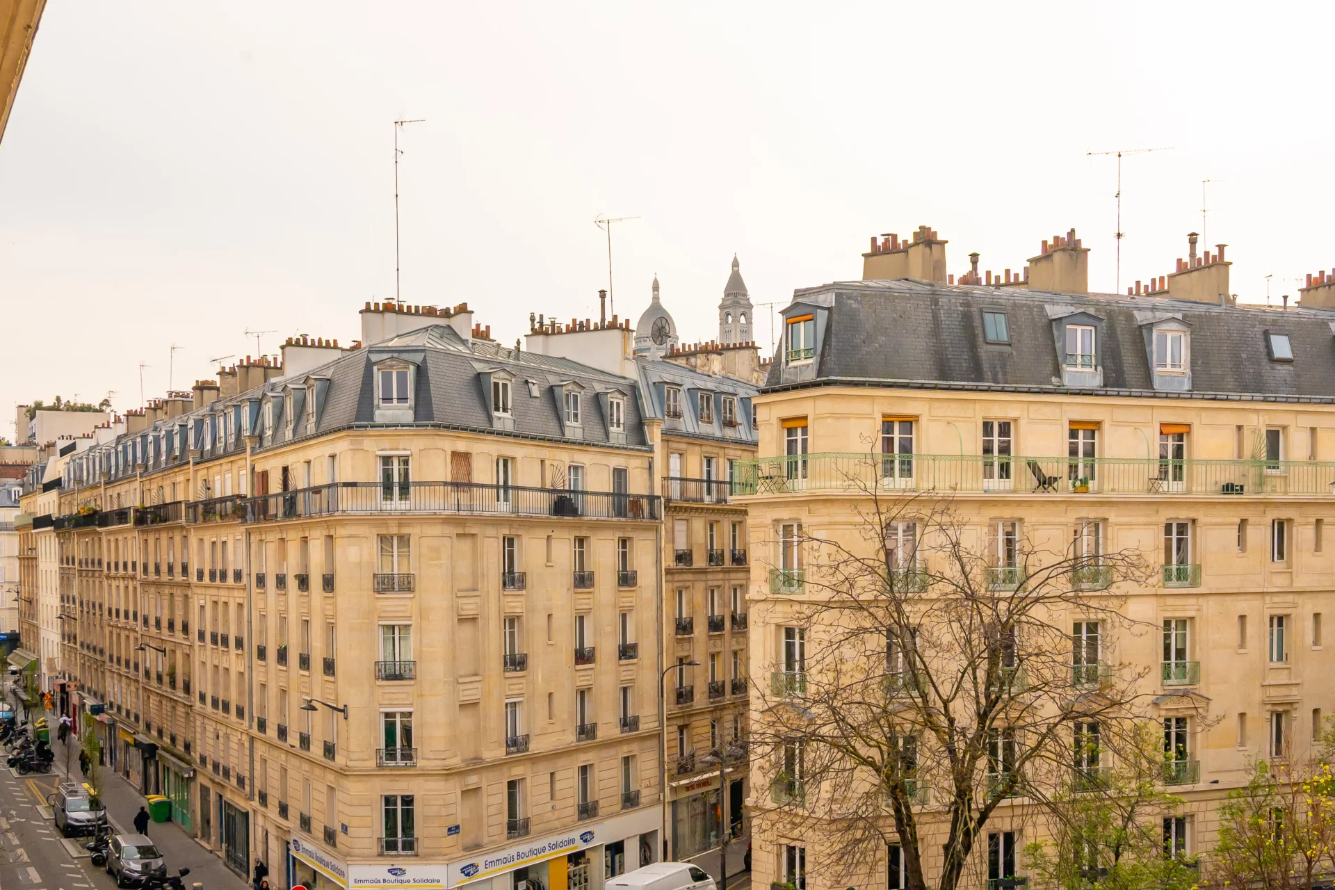 Paris 18e - JULES JOFFRIN