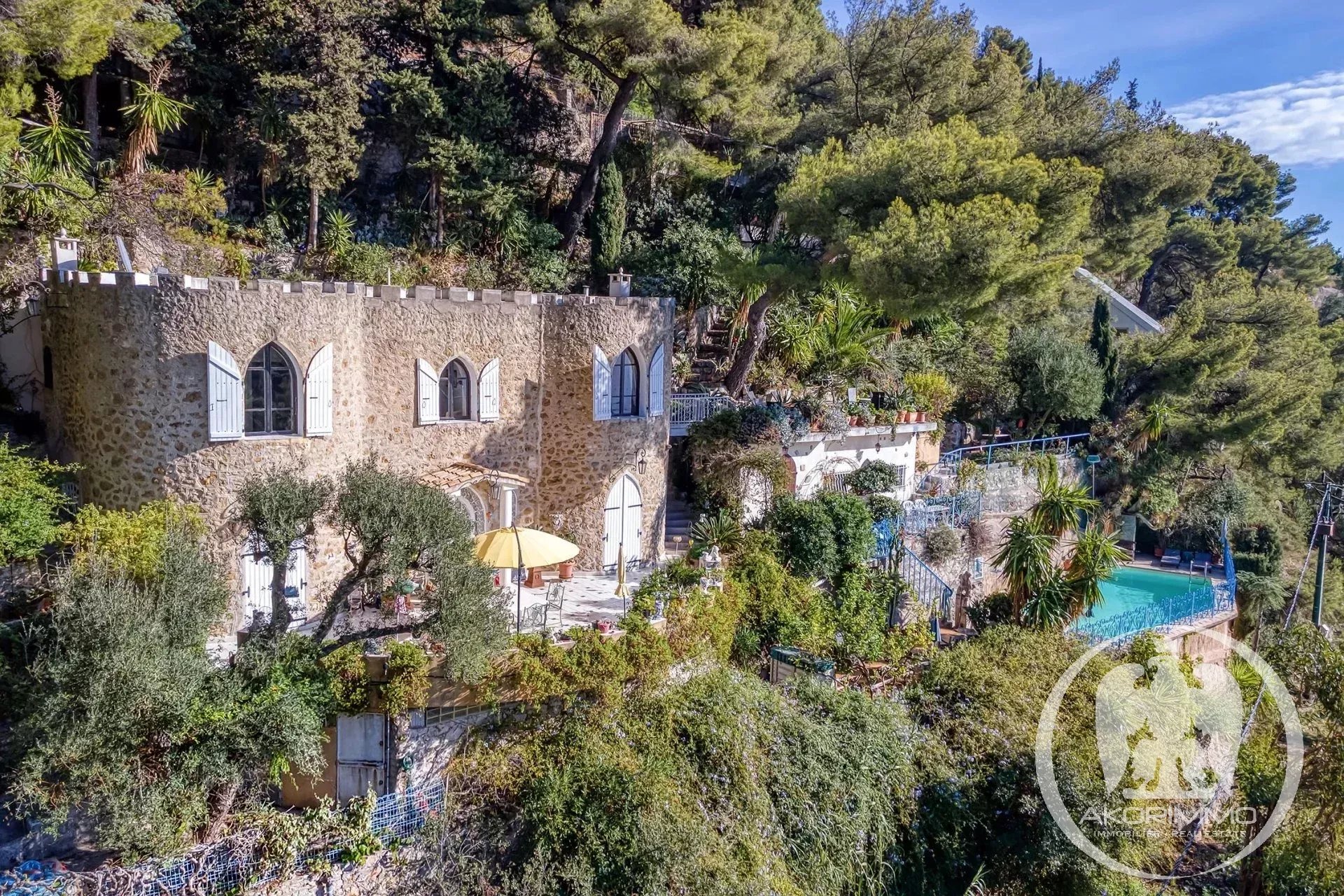 Продажа Дом - Рокбрюн-Кап-Мартен (Roquebrune-Cap-Martin)