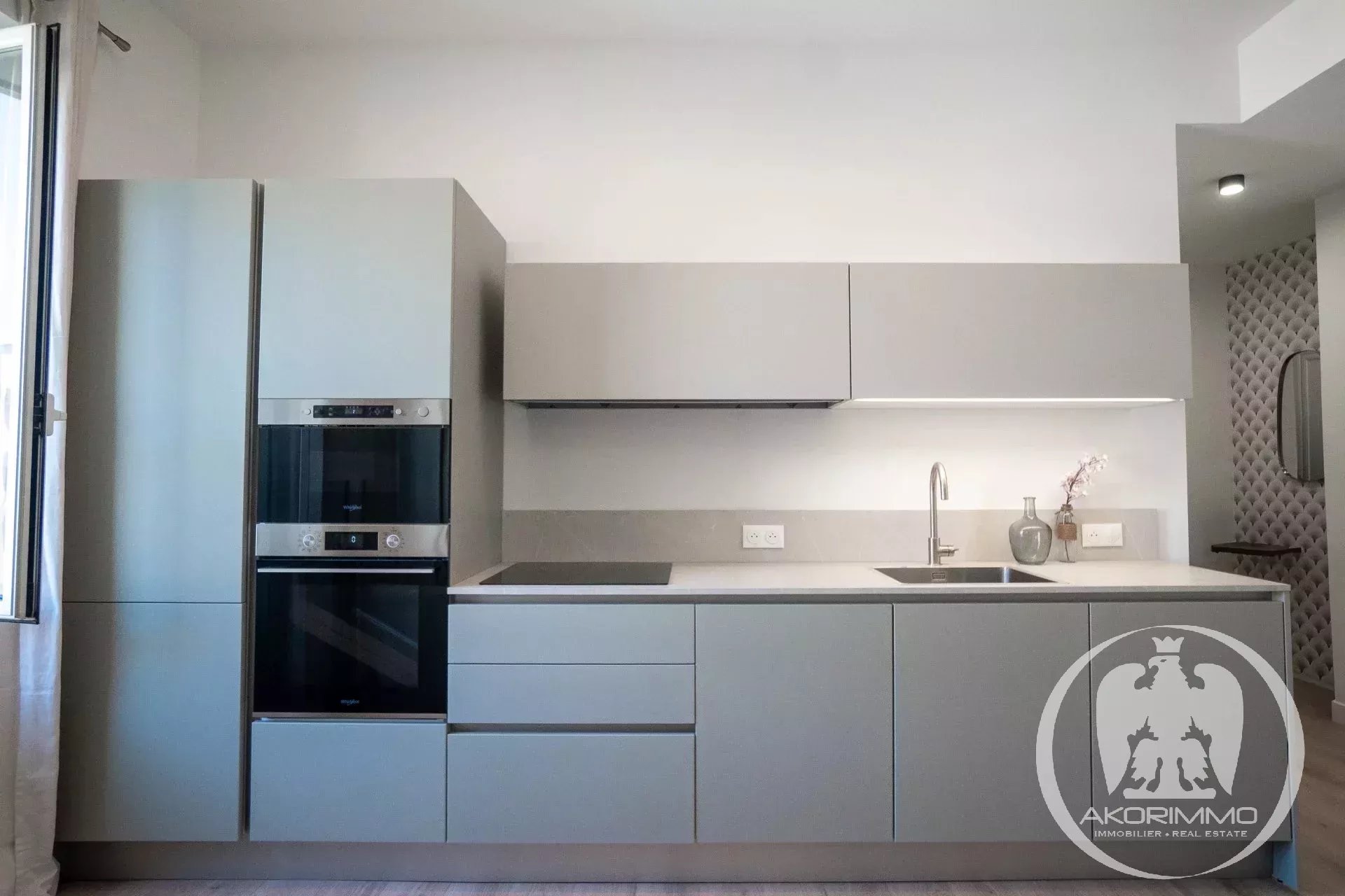 Verkoop Appartement - Nice Riquier