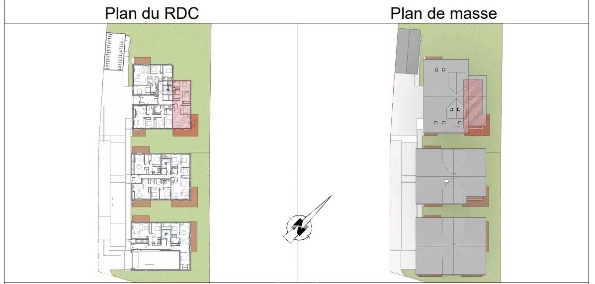 Photo of T4 | 82 sq m | Garden Level with Terrace, Parking, and Cellar