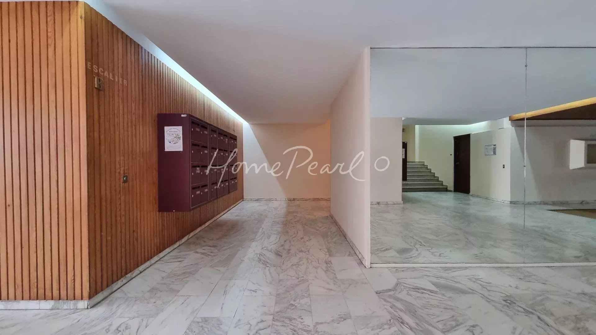 Rental Apartment Nice Parc Impérial