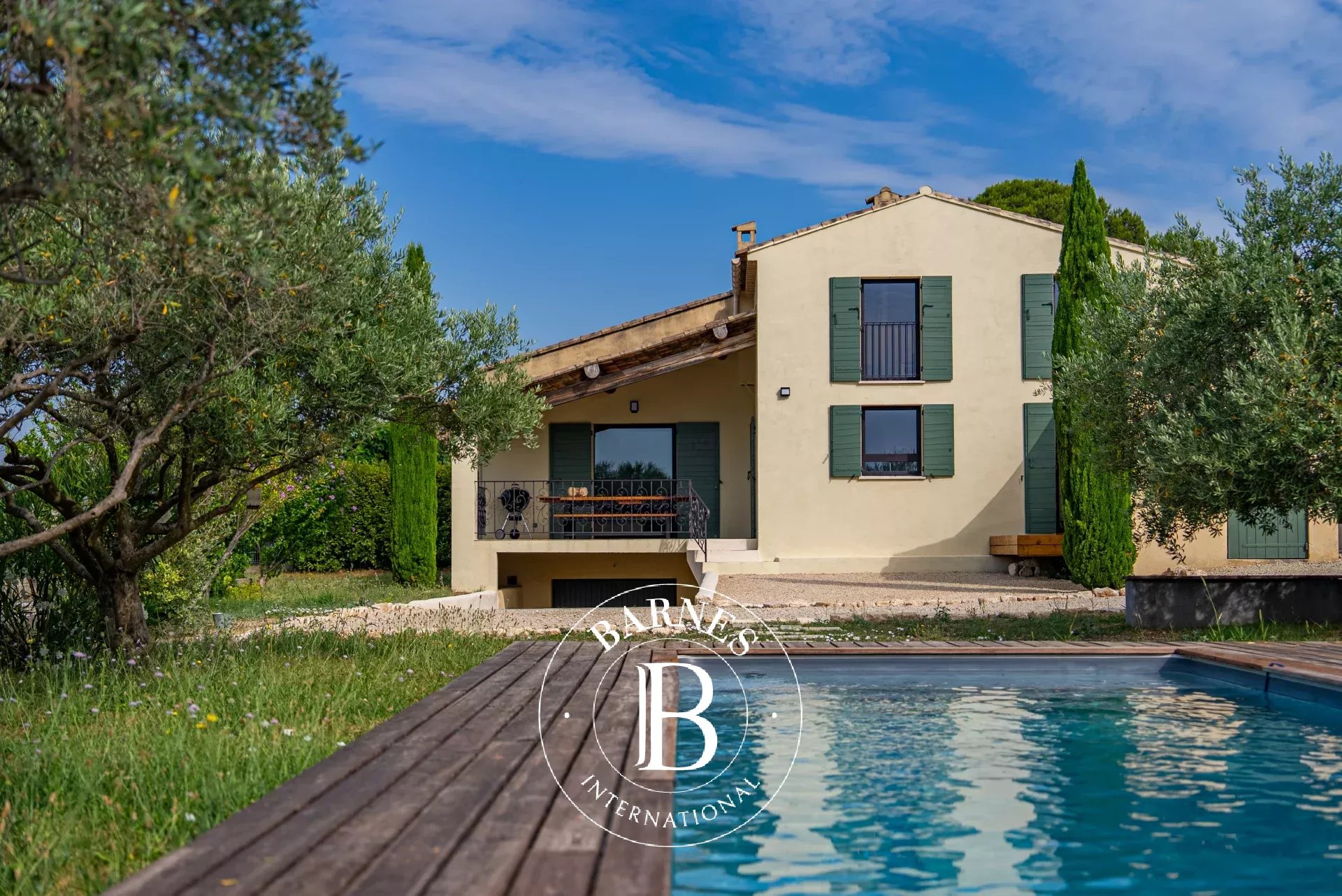 Villa Lourmarin