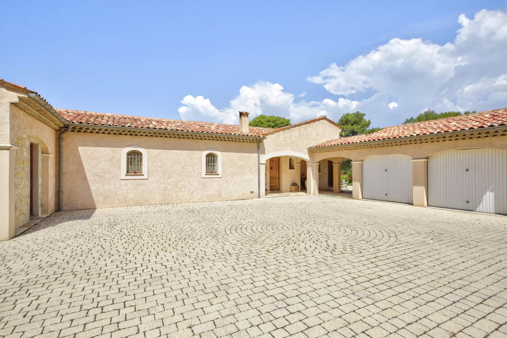 Magnificent property - Cabris