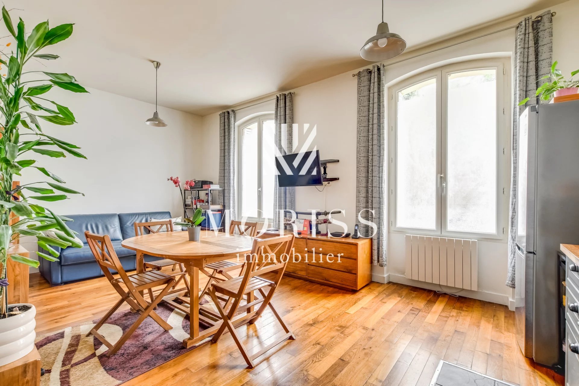 SAINT-MANDÉ – APPARTEMENT 2 PIÈCES DE 44 M² - Image 1