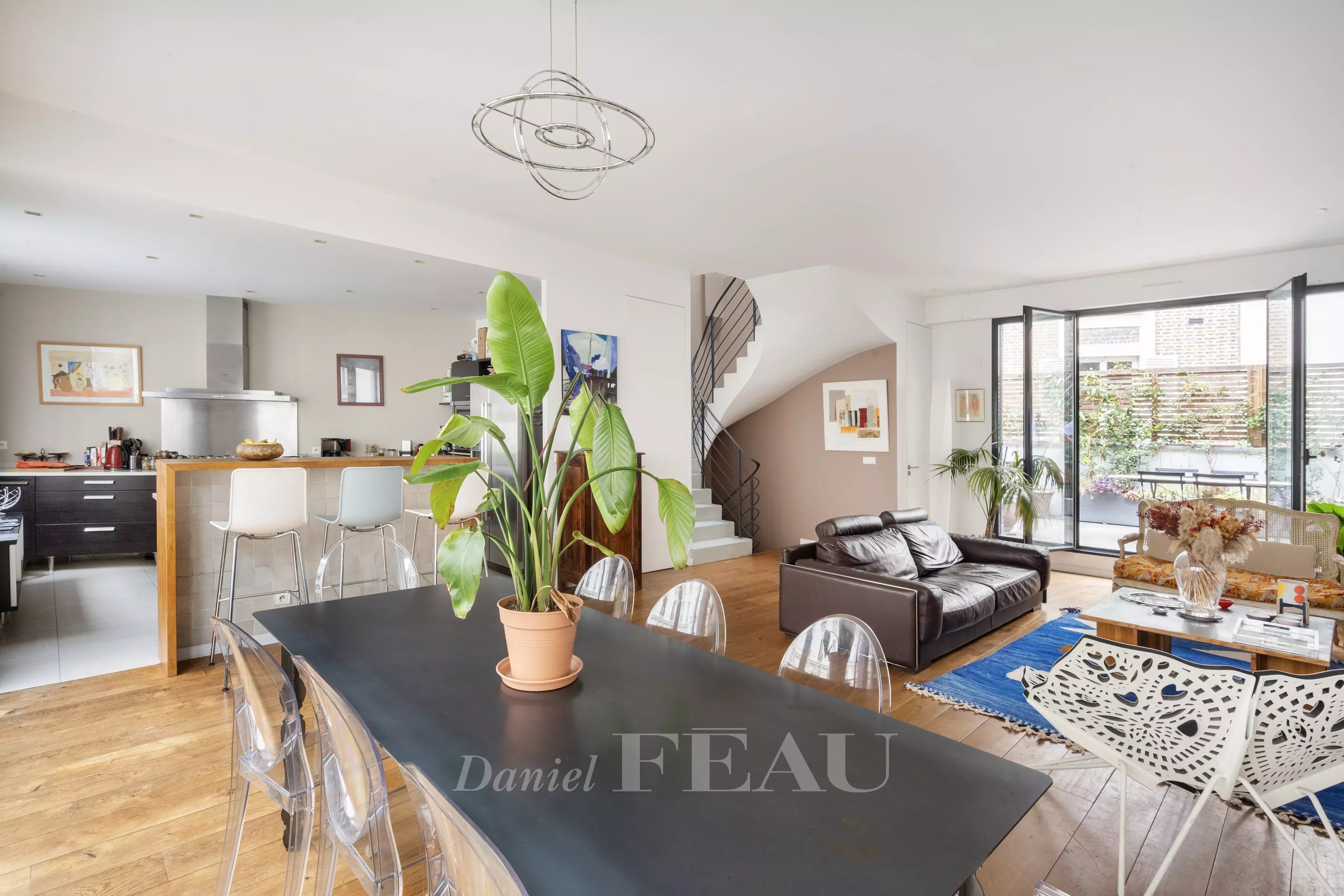 Sale House Paris 5th