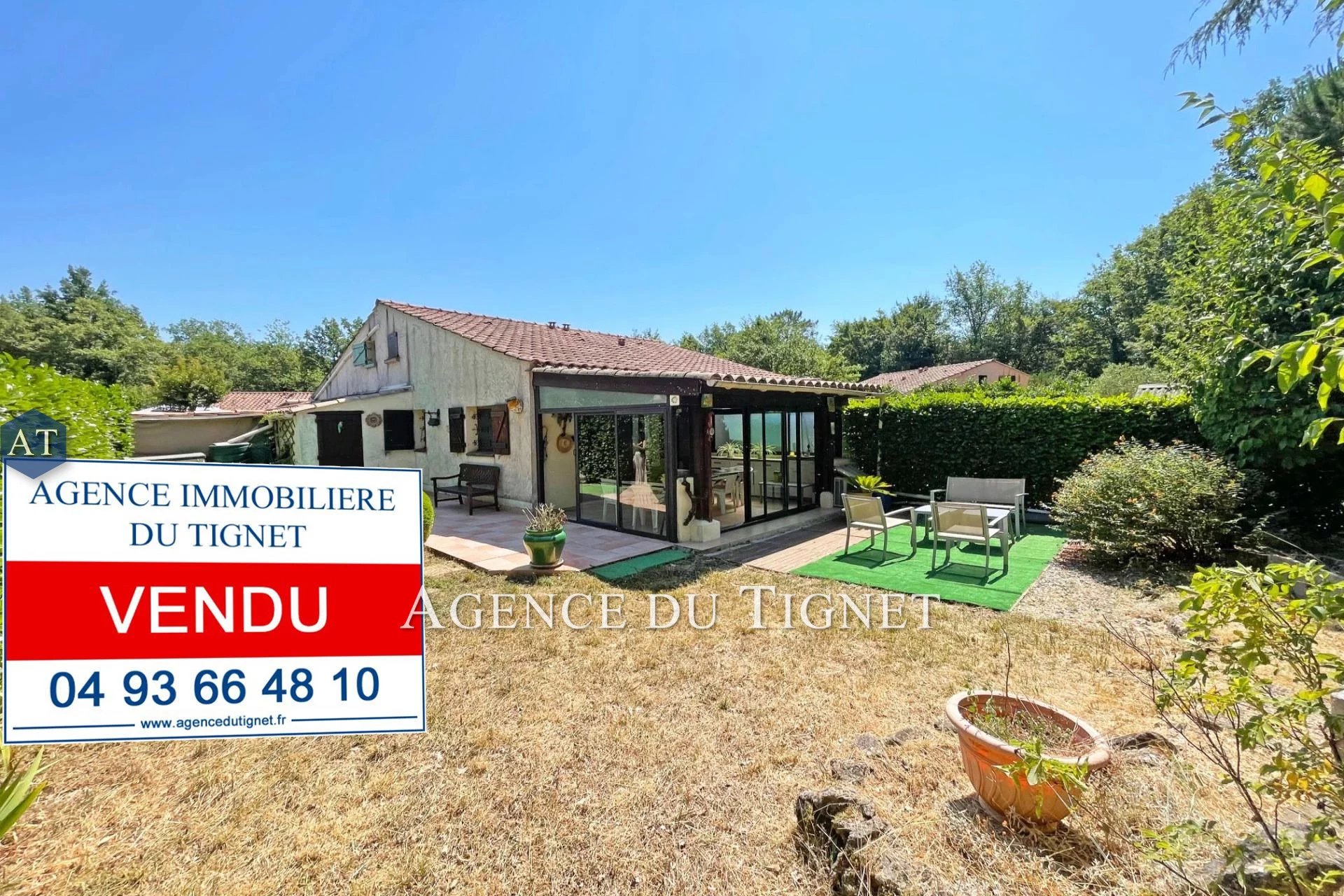 vente maison 3 Pièce(s)