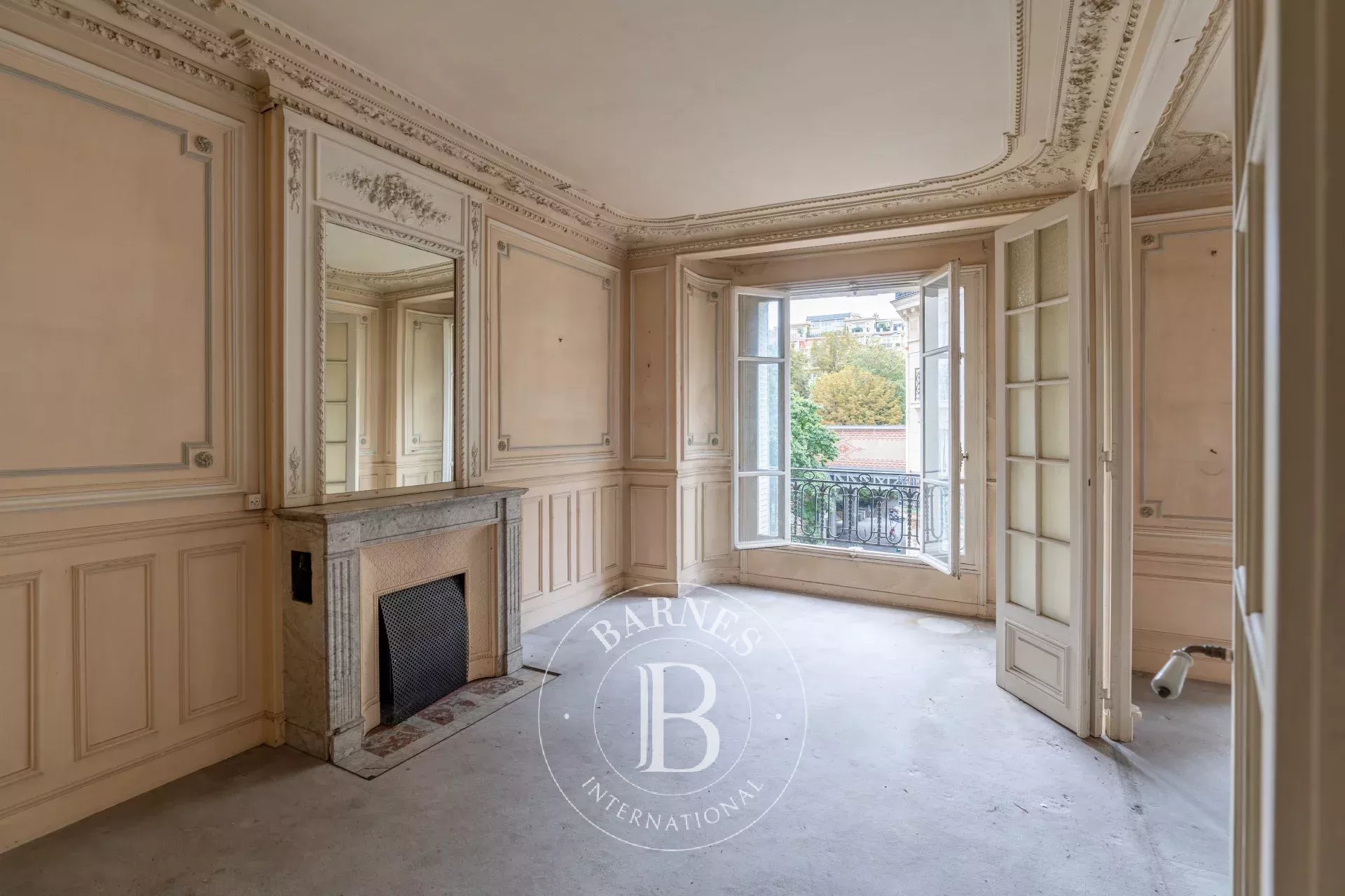 Daire Paris 16ème - picture 10