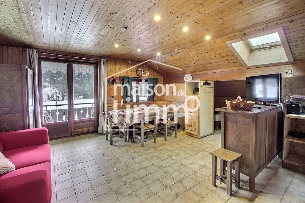 Vente Appartement La Chapelle-d'Abondance