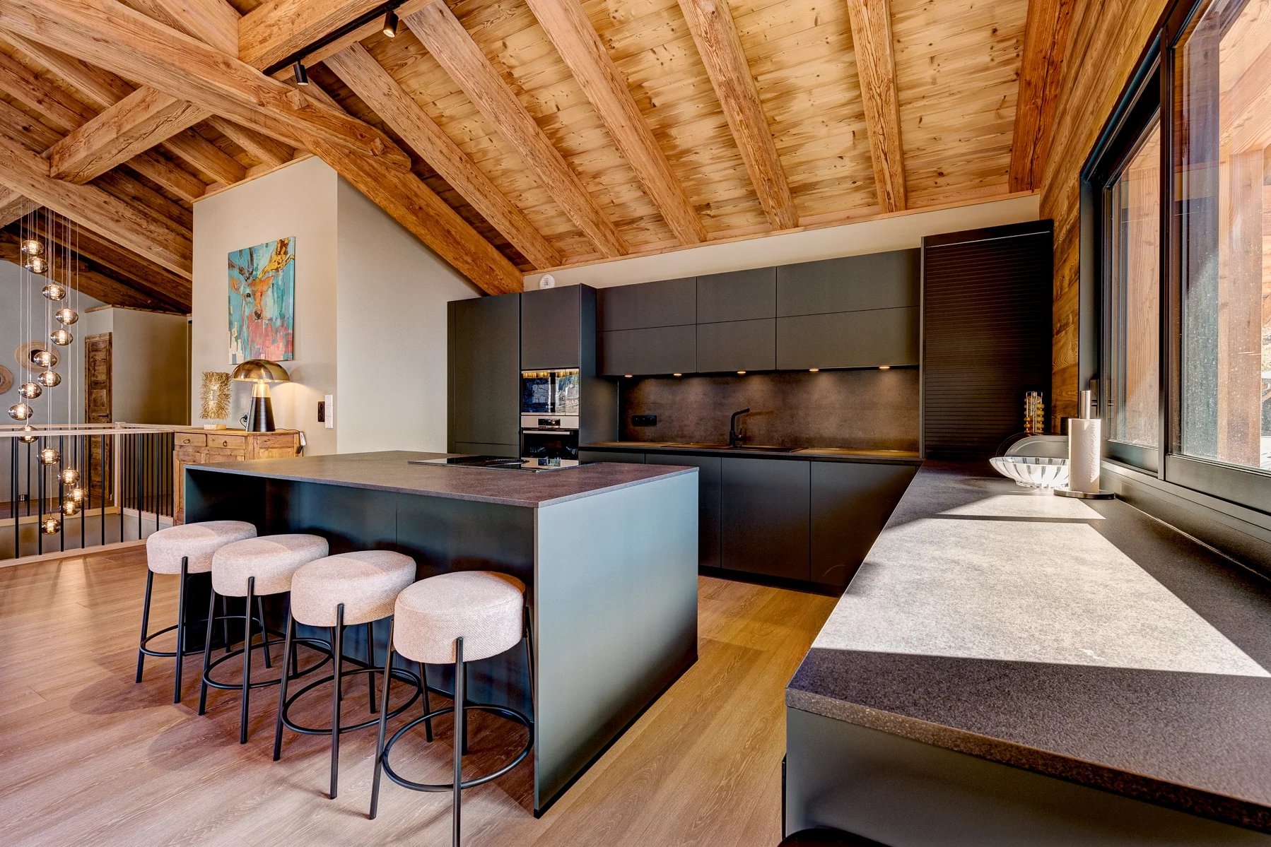 Photo of MORZINE– Brand new luxury chalet