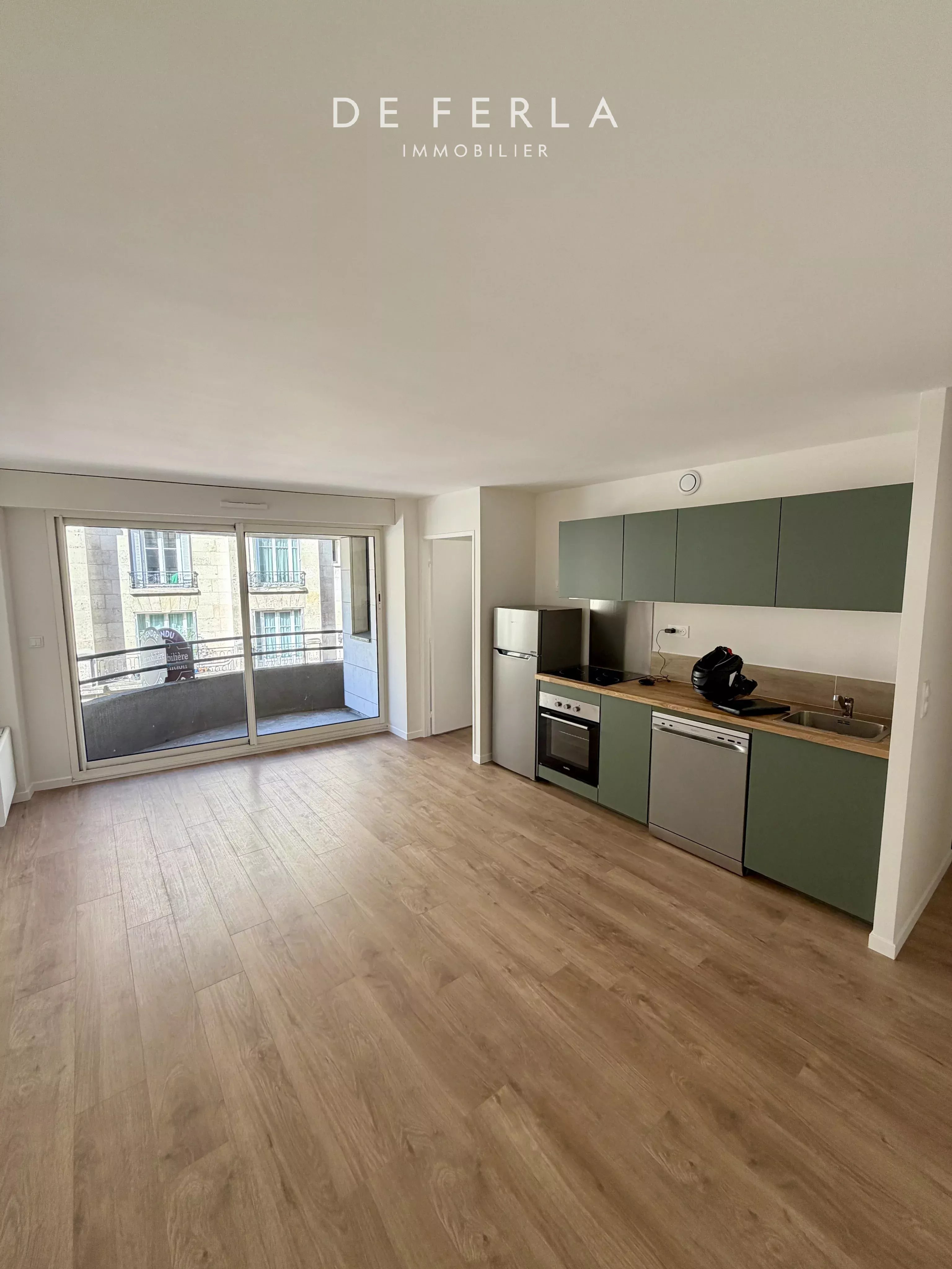 Vente Appartement Paris 15ème