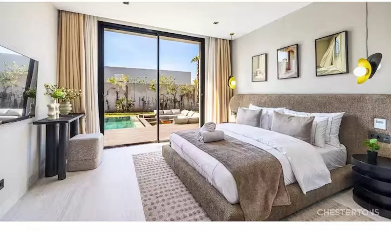  Image of Villa - 5 Bedrooms for Sale in Marrakech-Ménara-Marrakech-Morocco, Image 13