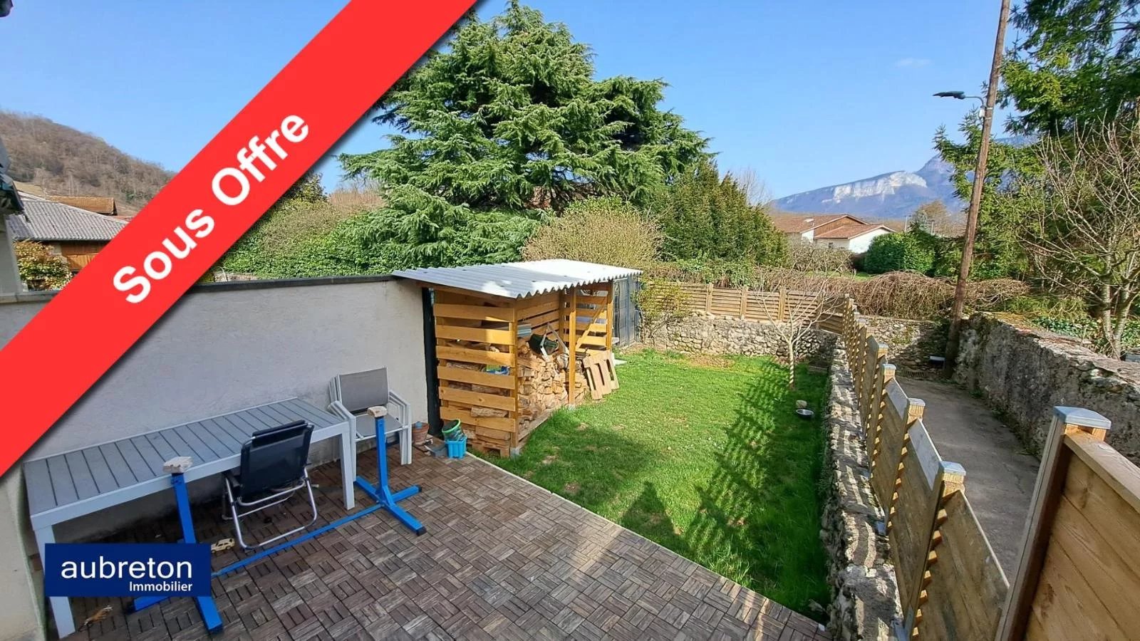 Vente Maison L'Albenc