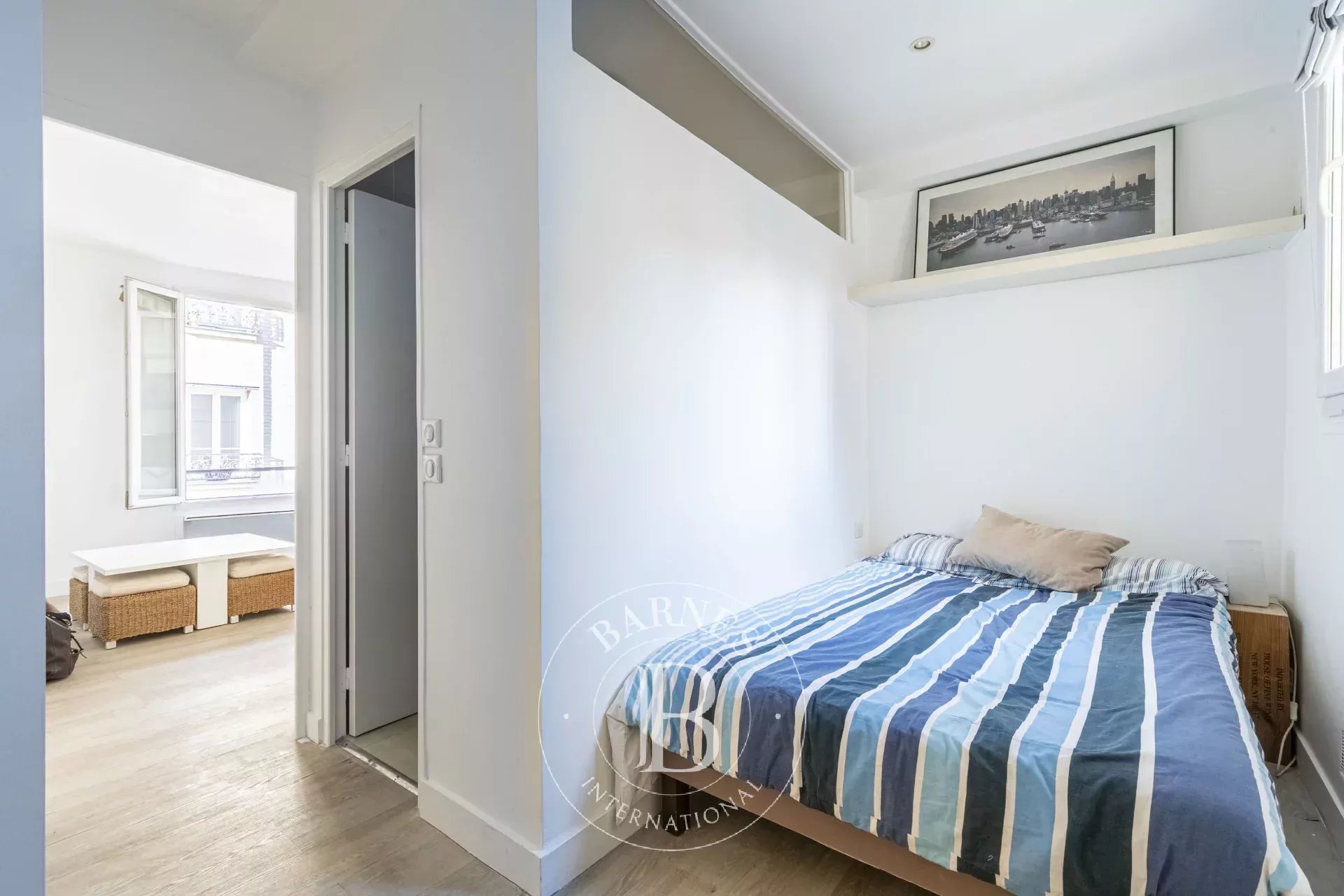 Daire Paris 15ème - picture 4