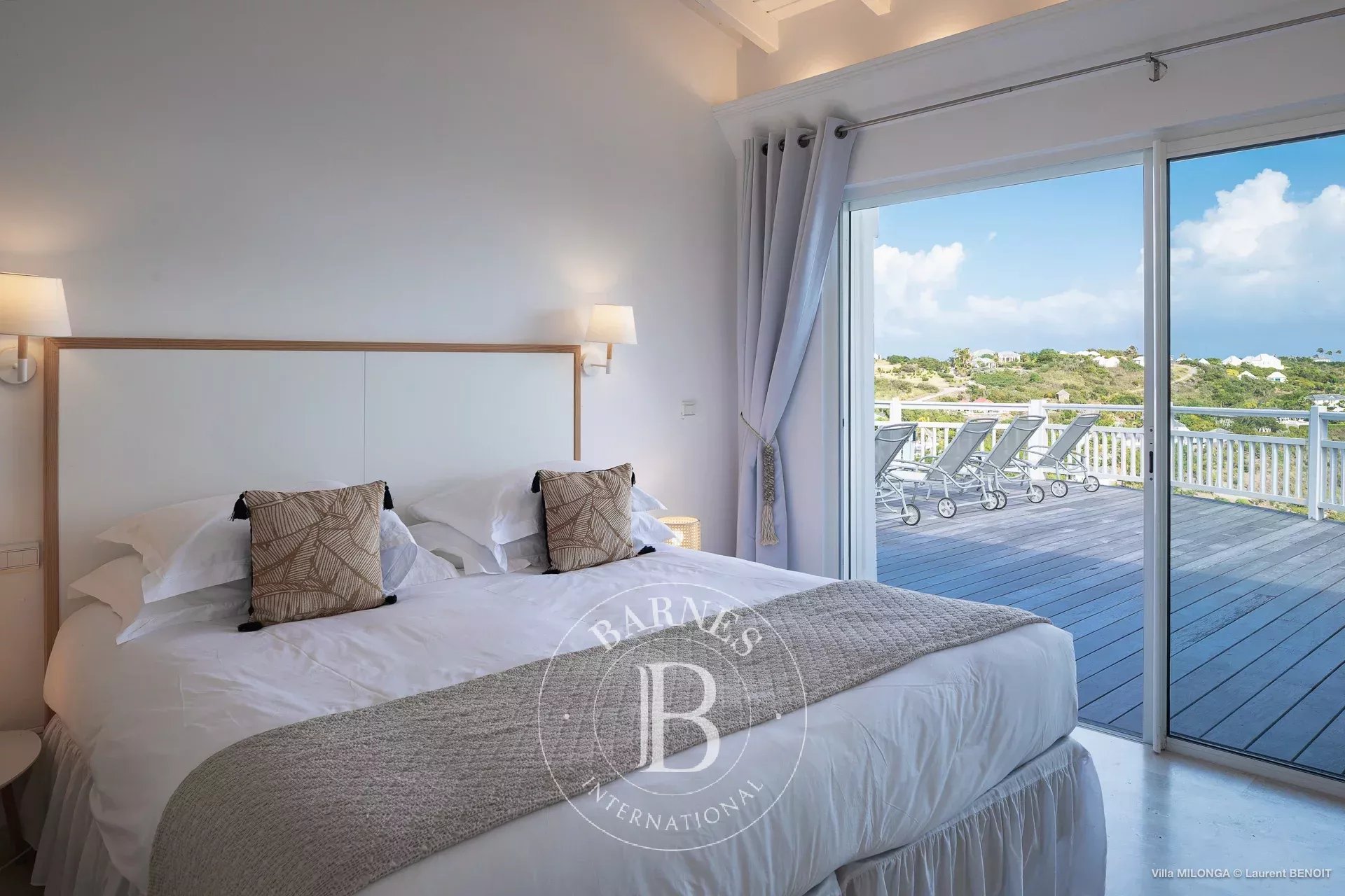 Marigot  - Villa 4 Chambres - picture 14