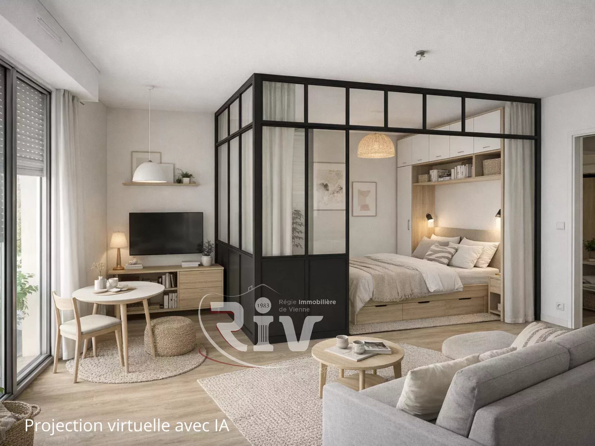 Agence immobilière de Riv Immo