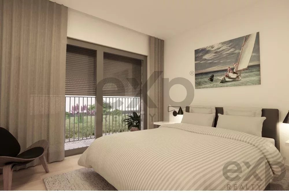 NOVA CONSTRUÇÃO - Apartamento T3 com Vista para a Ria Formosa