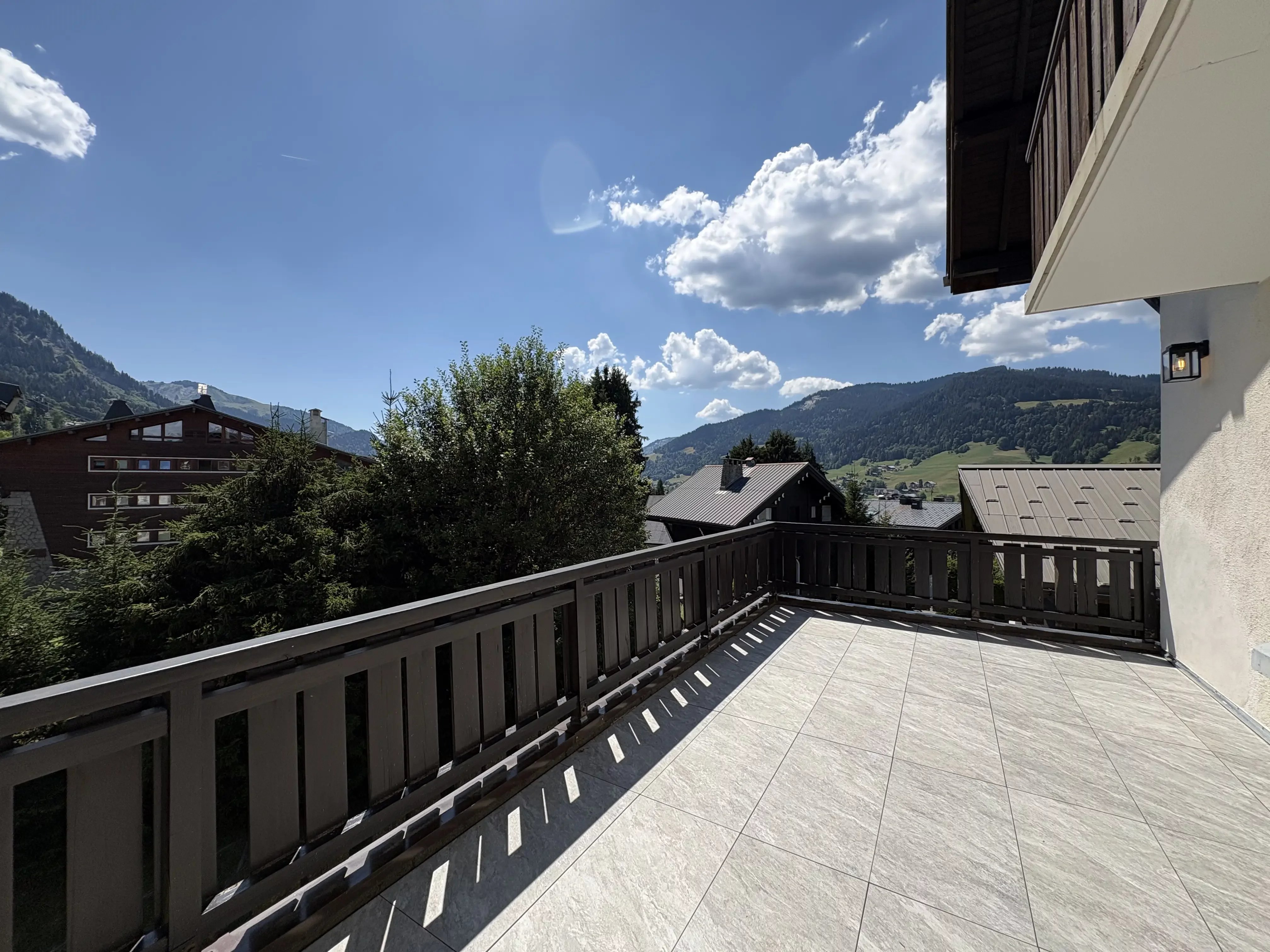Vente Appartement Megève