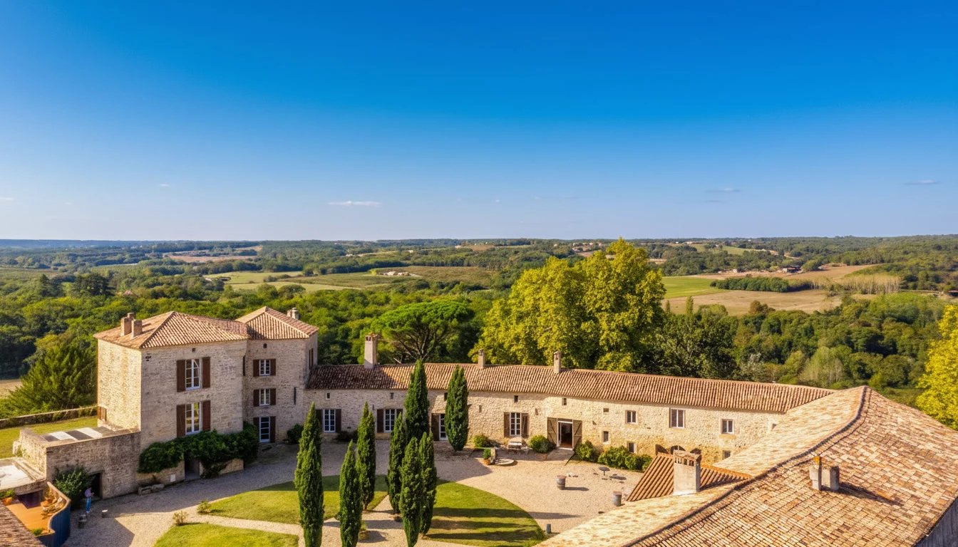 Vente Château Bordeaux