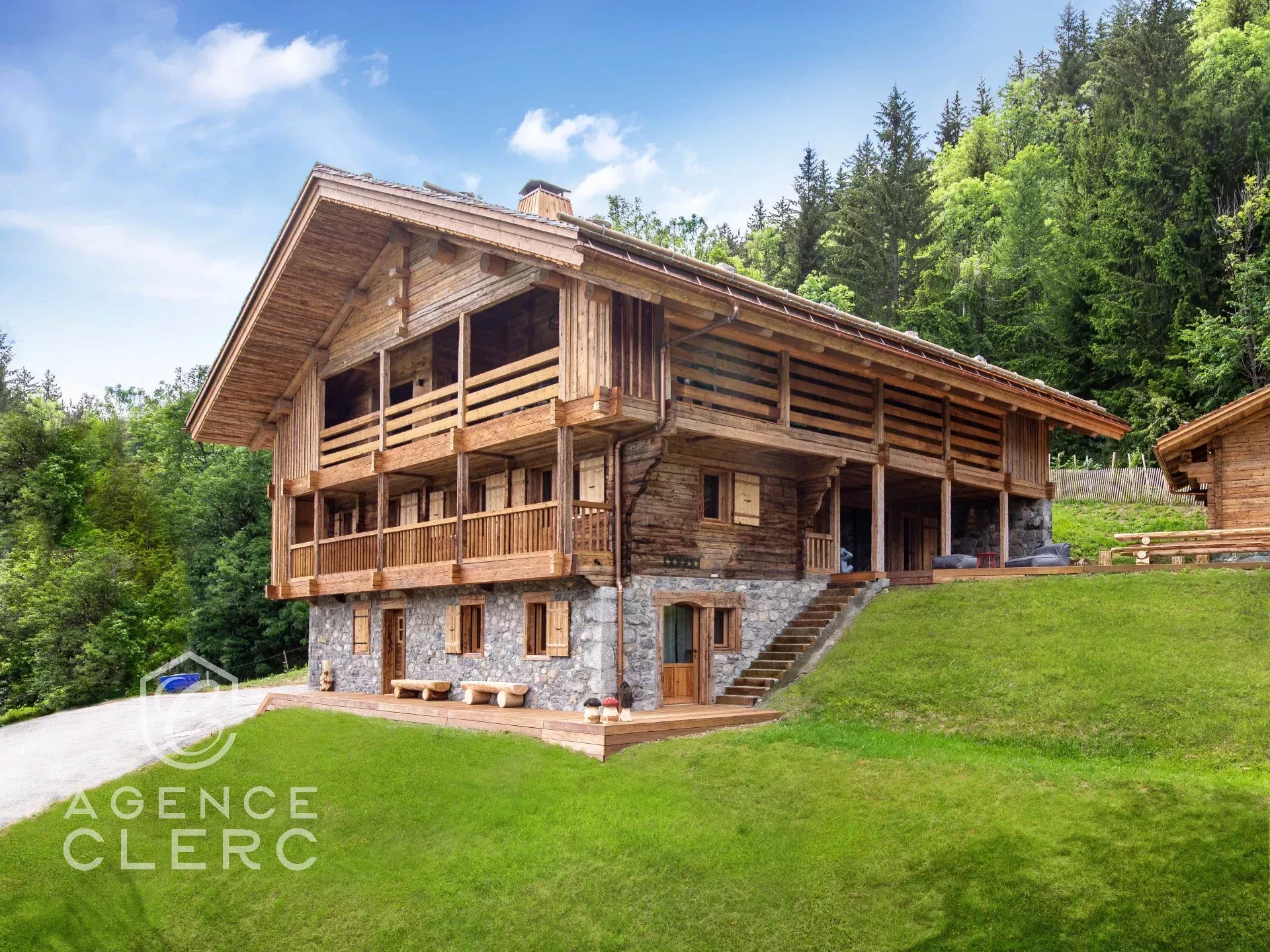 Sale Chalet Le Grand-Bornand