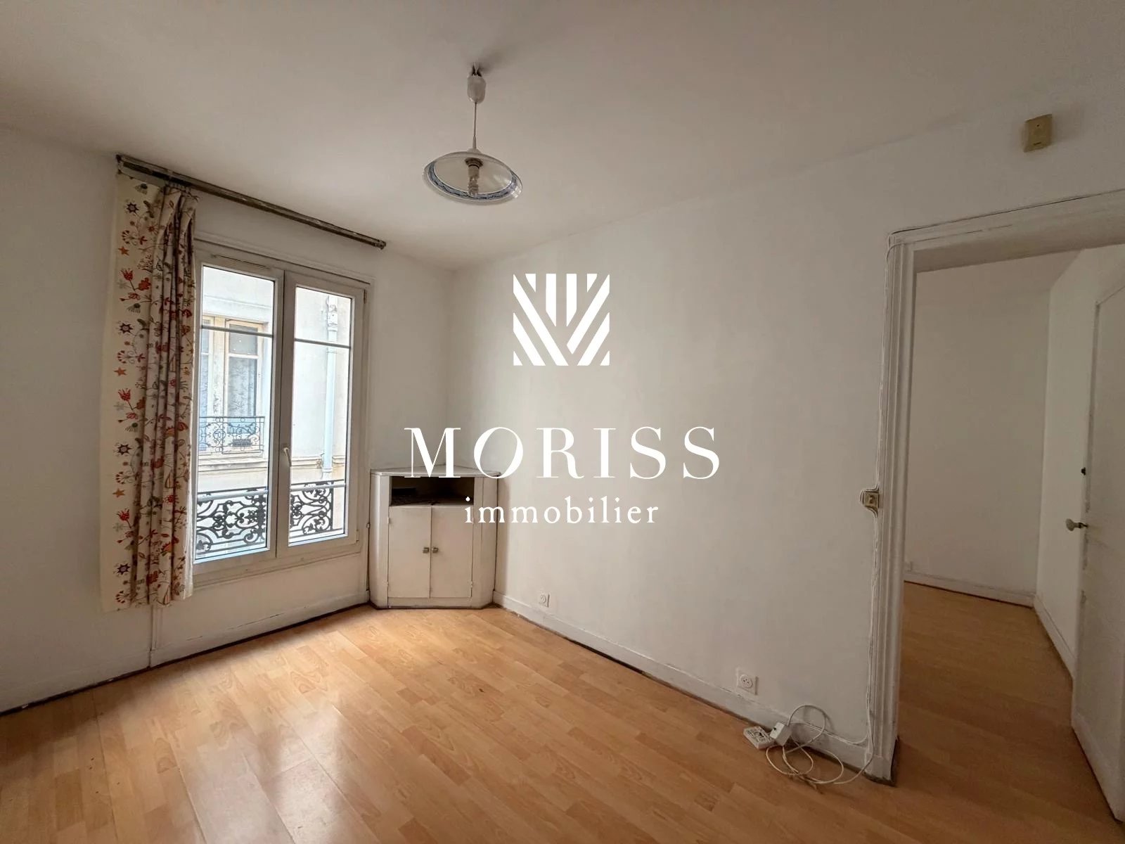 Paris - Appartement 2 pièces de 29m2 - Image Array